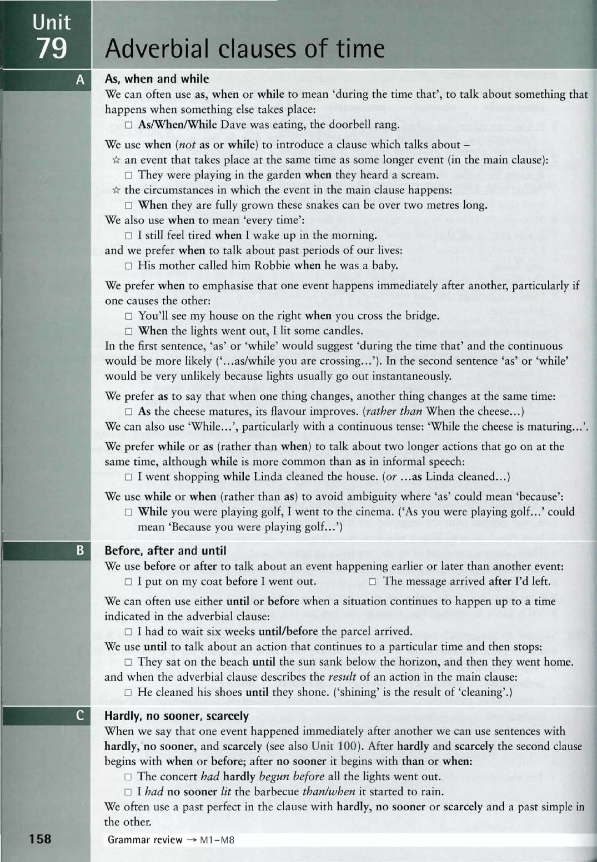 Advanced Grammar in Use 2nd Edition pdf