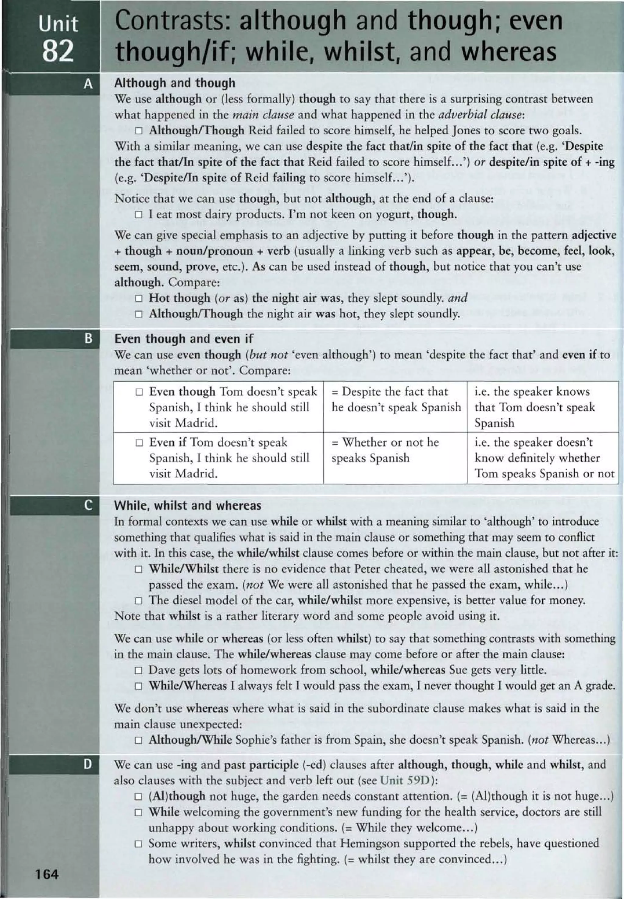 Advanced Grammar in Use 2nd Edition pdf