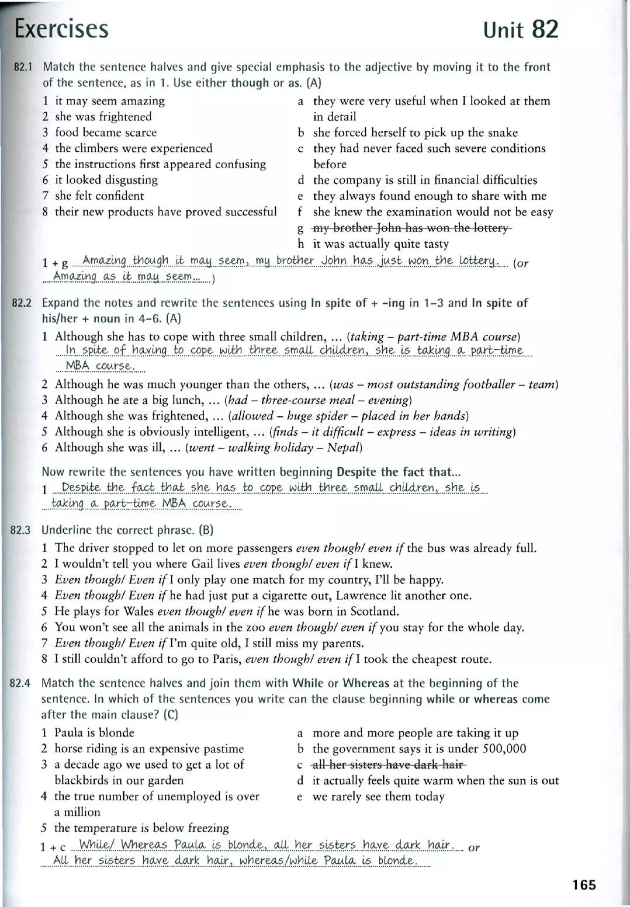 Advanced Grammar in Use 2nd Edition pdf