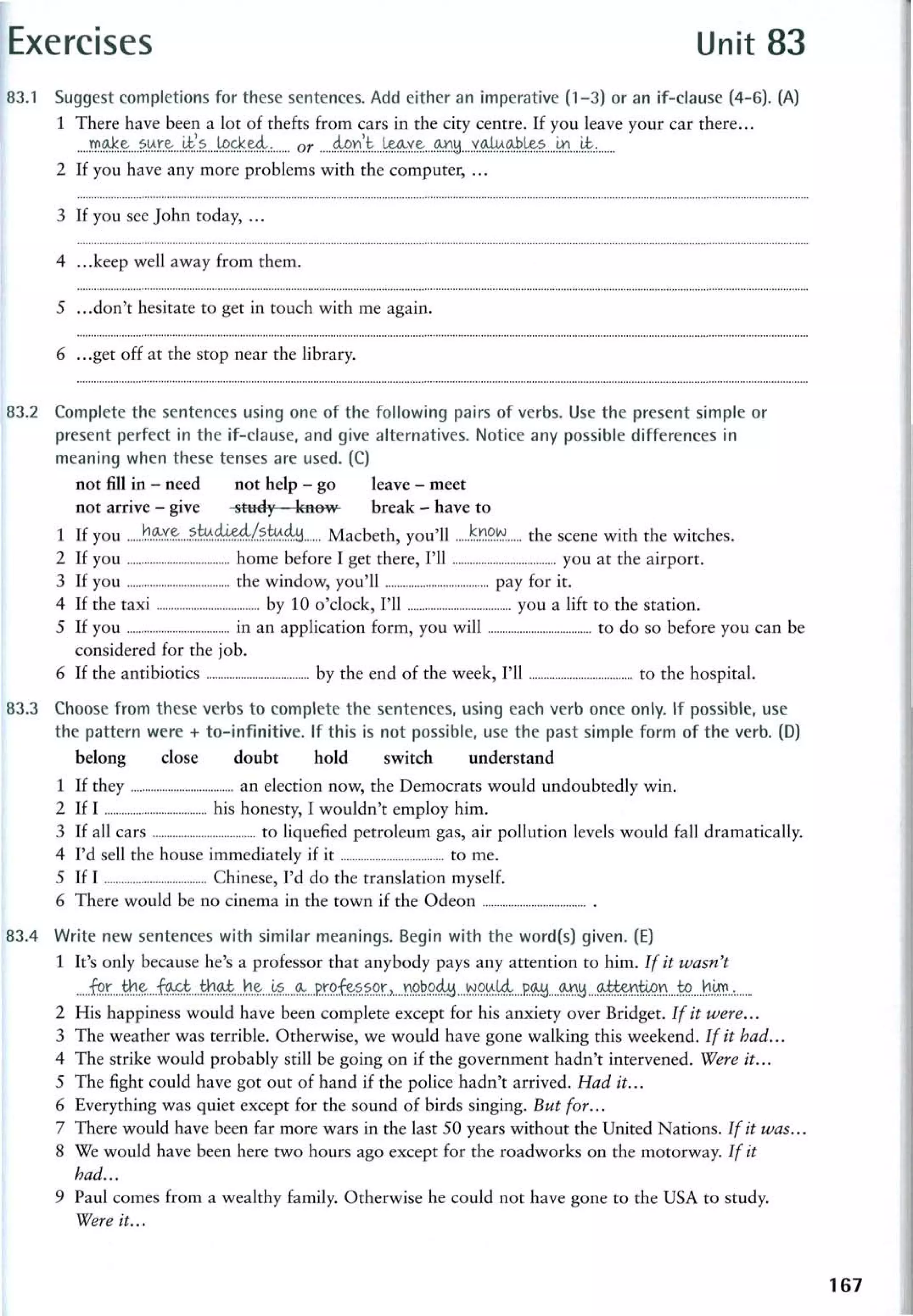 Advanced Grammar in Use 2nd Edition pdf