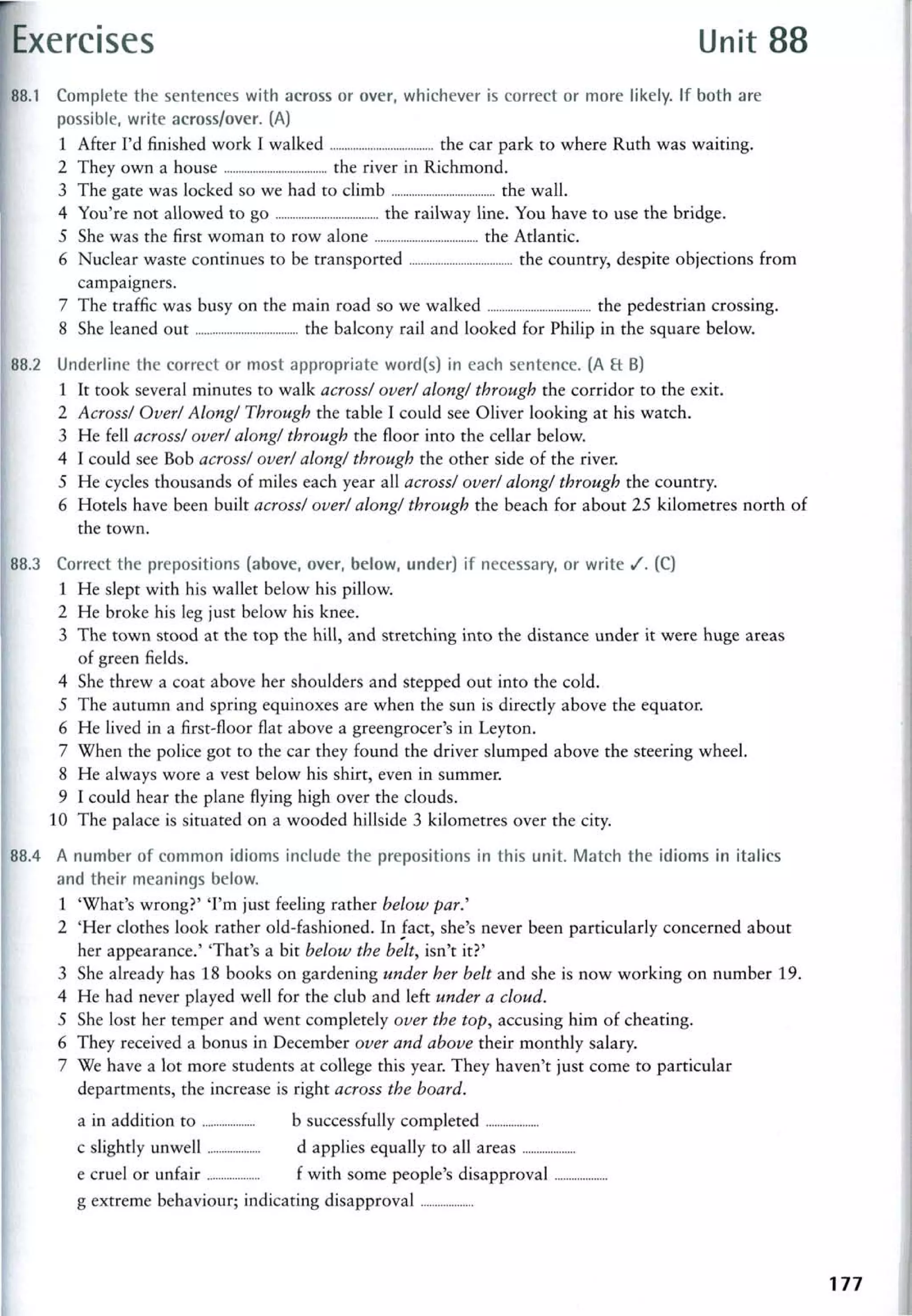 Advanced Grammar in Use 2nd Edition pdf