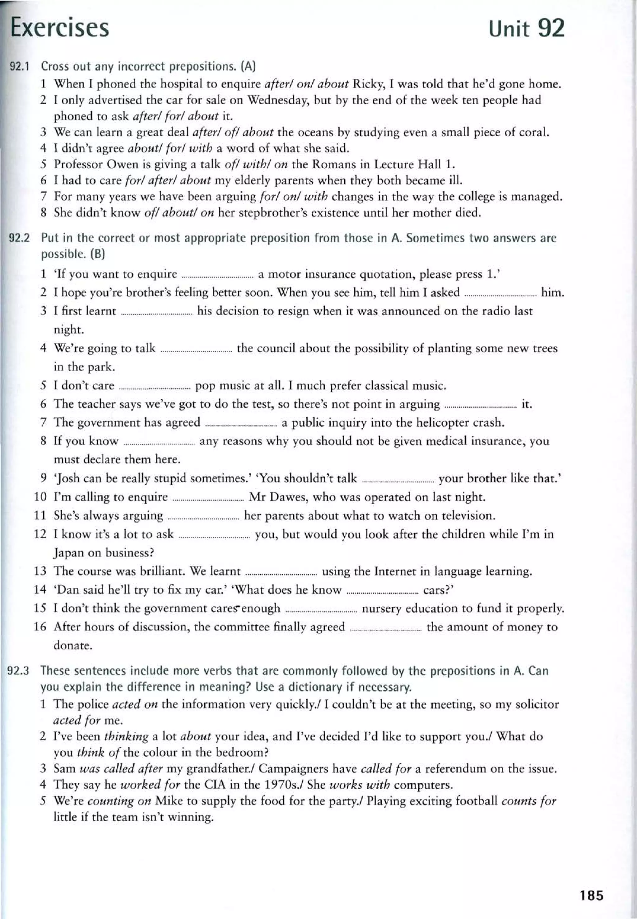 Advanced Grammar in Use 2nd Edition pdf