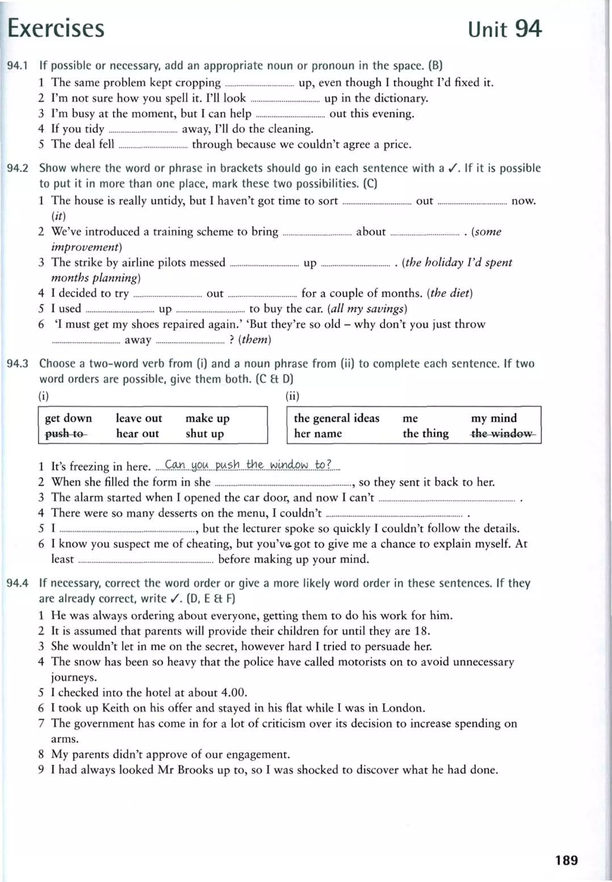 Advanced Grammar in Use 2nd Edition pdf
