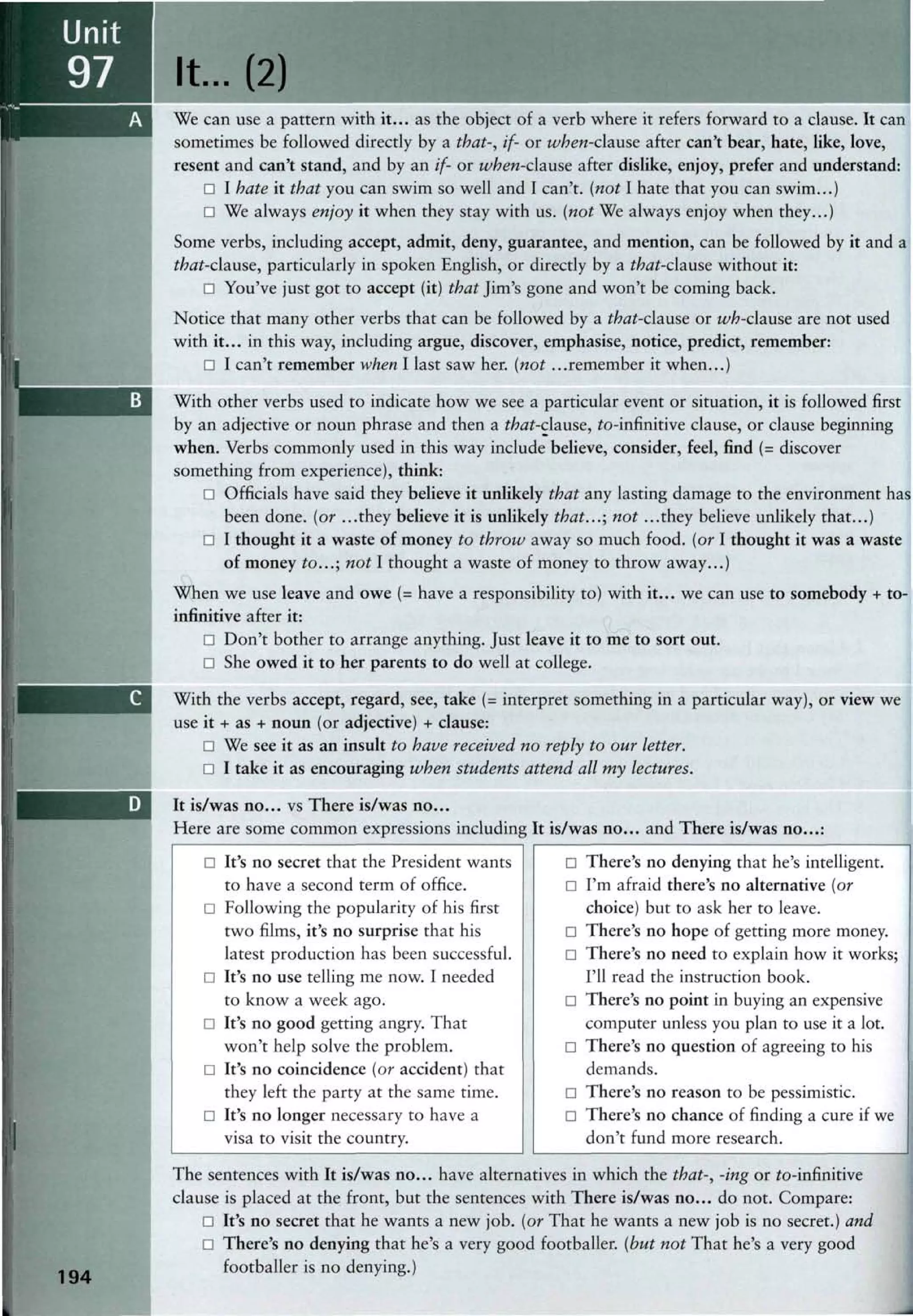 Advanced Grammar in Use 2nd Edition pdf