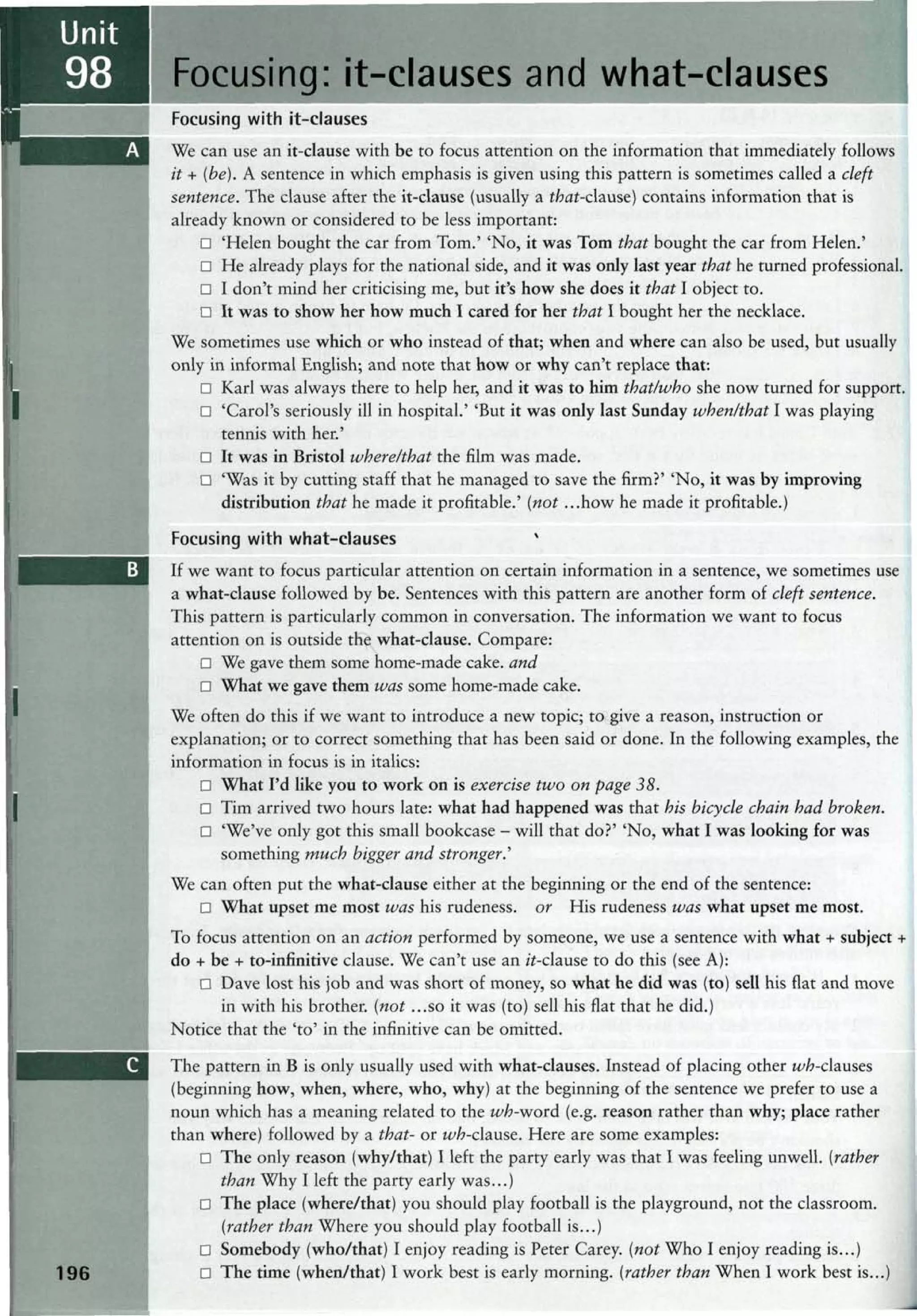 Advanced Grammar in Use 2nd Edition pdf