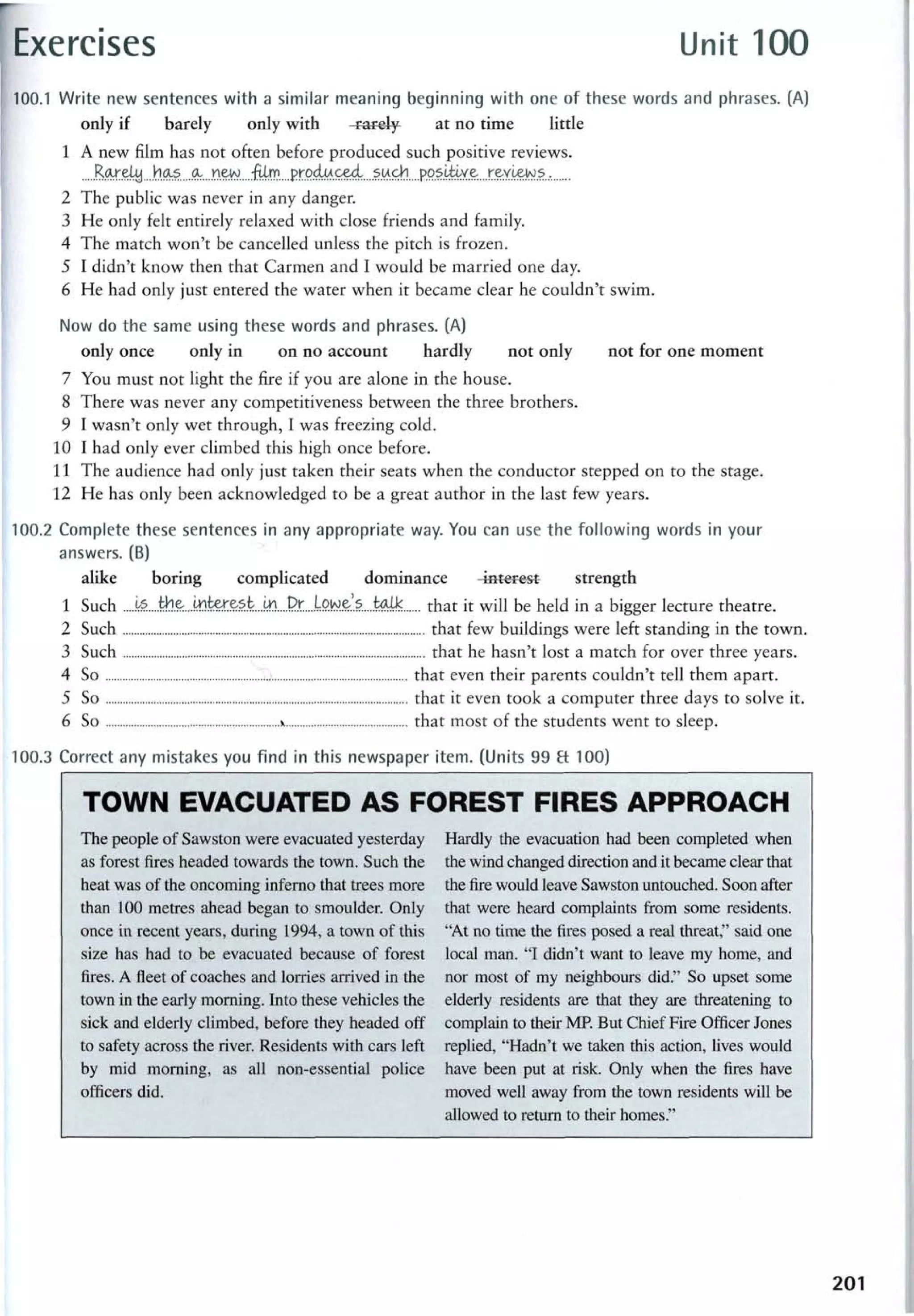 Advanced Grammar in Use 2nd Edition pdf