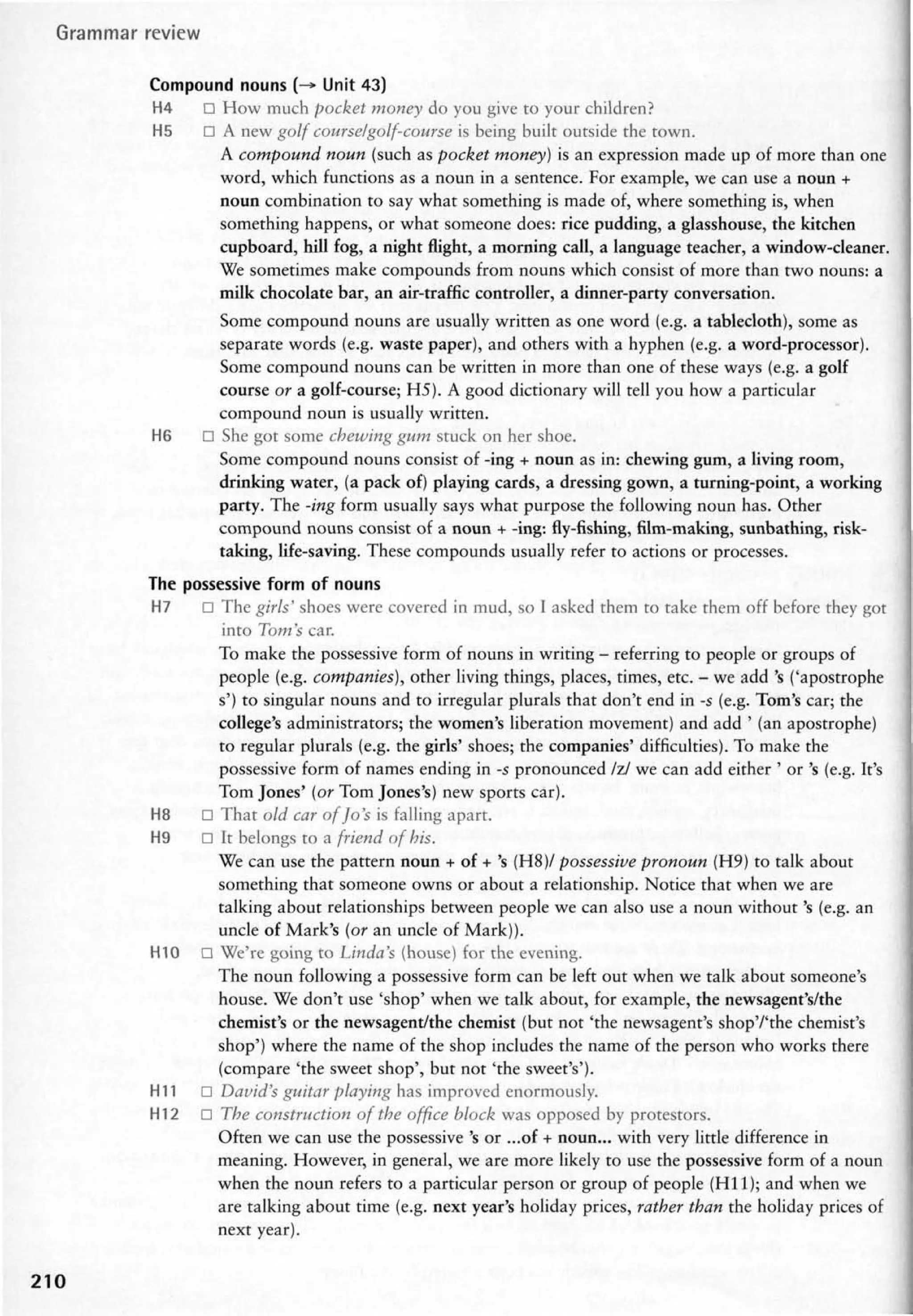 Advanced Grammar in Use 2nd Edition pdf