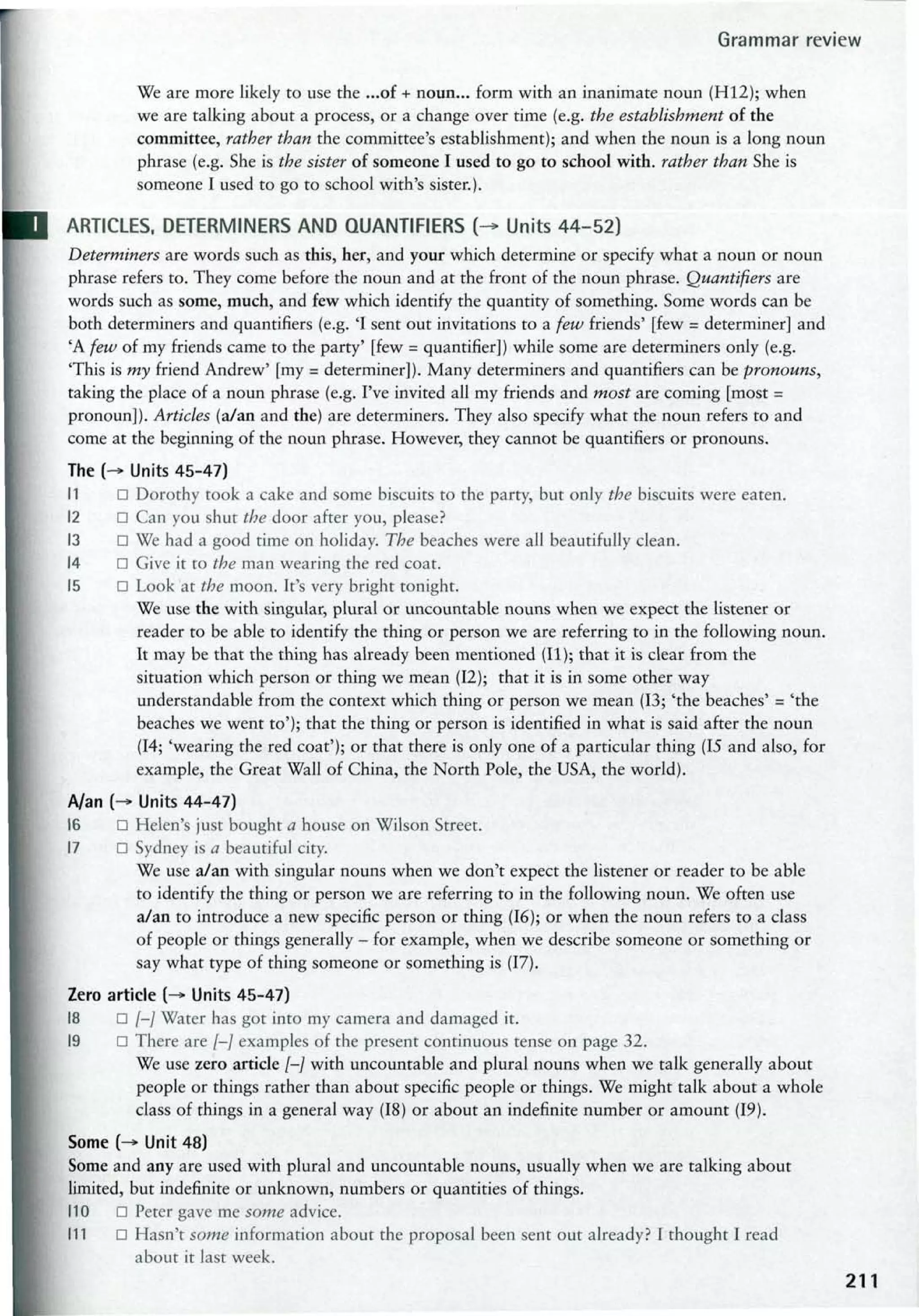 Advanced Grammar in Use 2nd Edition pdf