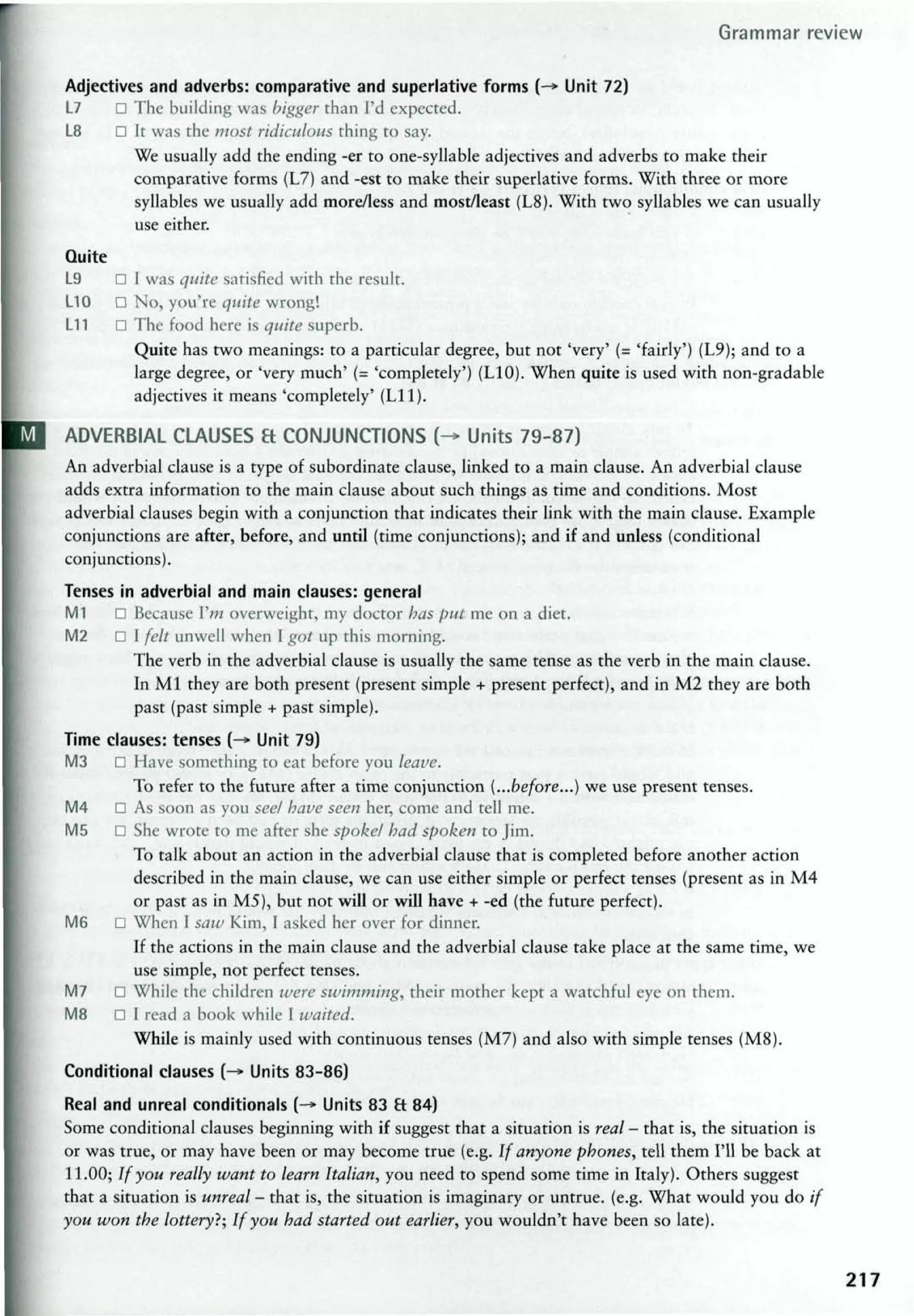 Advanced Grammar in Use 2nd Edition pdf