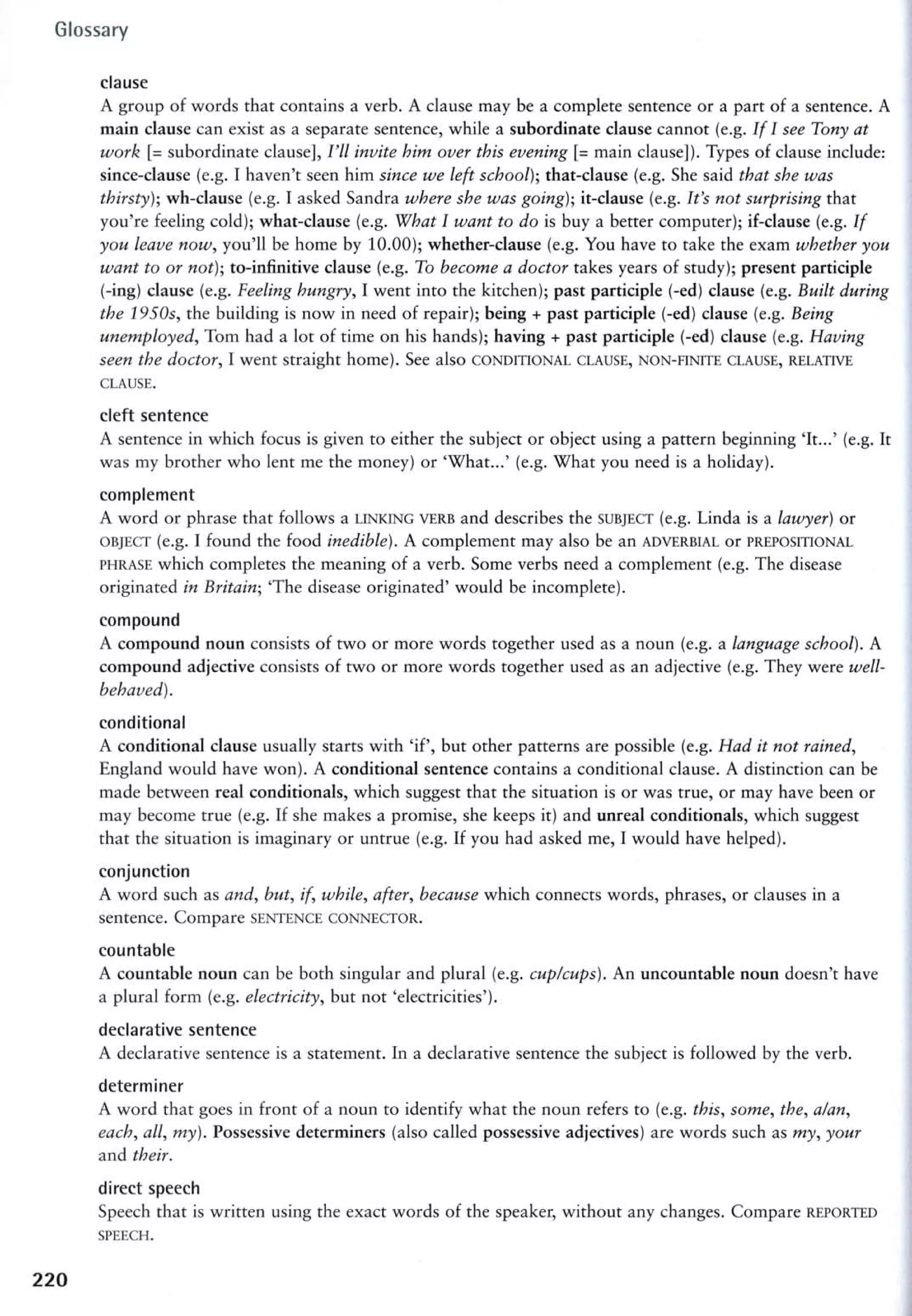 Advanced Grammar in Use 2nd Edition pdf