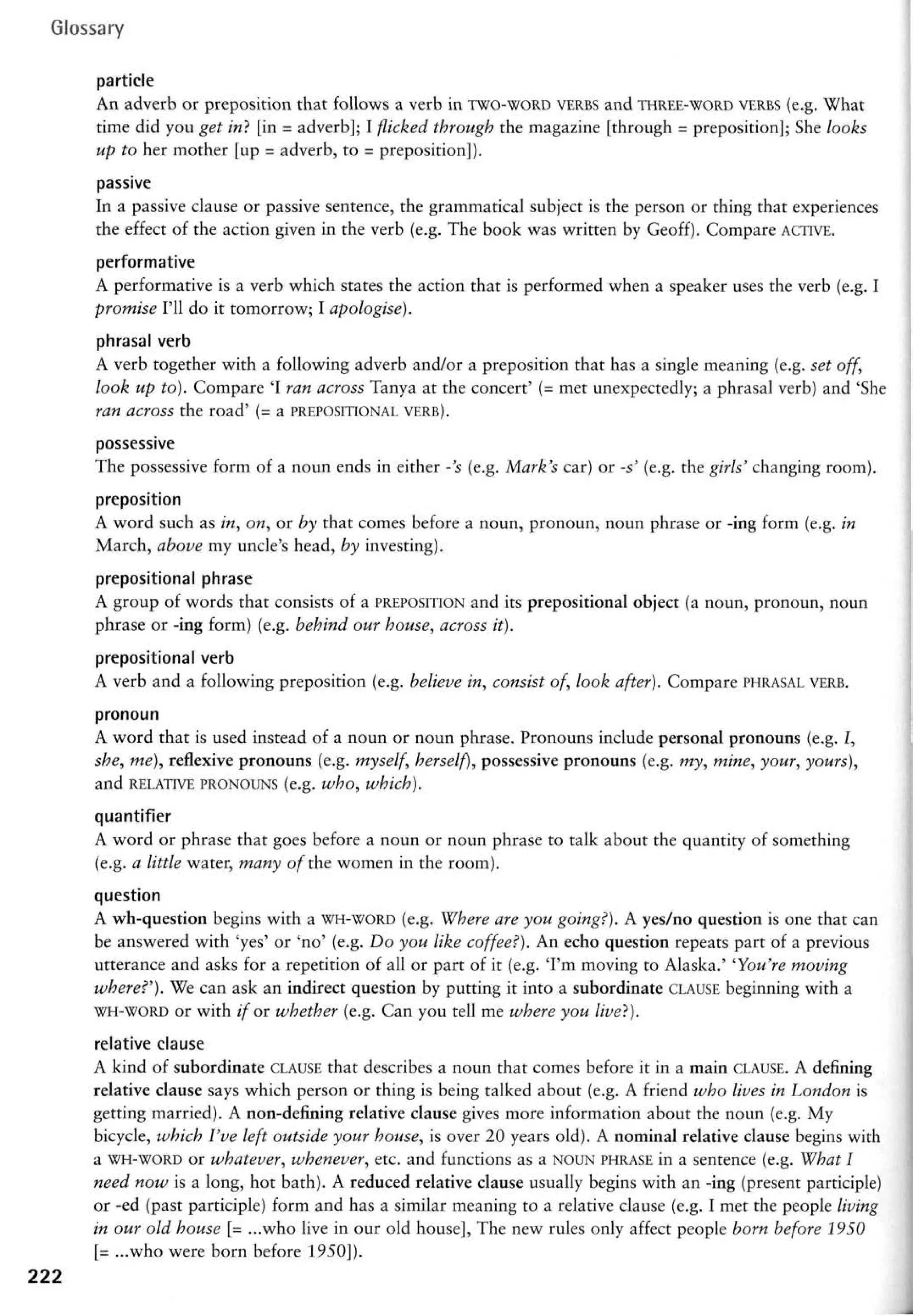 Advanced Grammar in Use 2nd Edition pdf