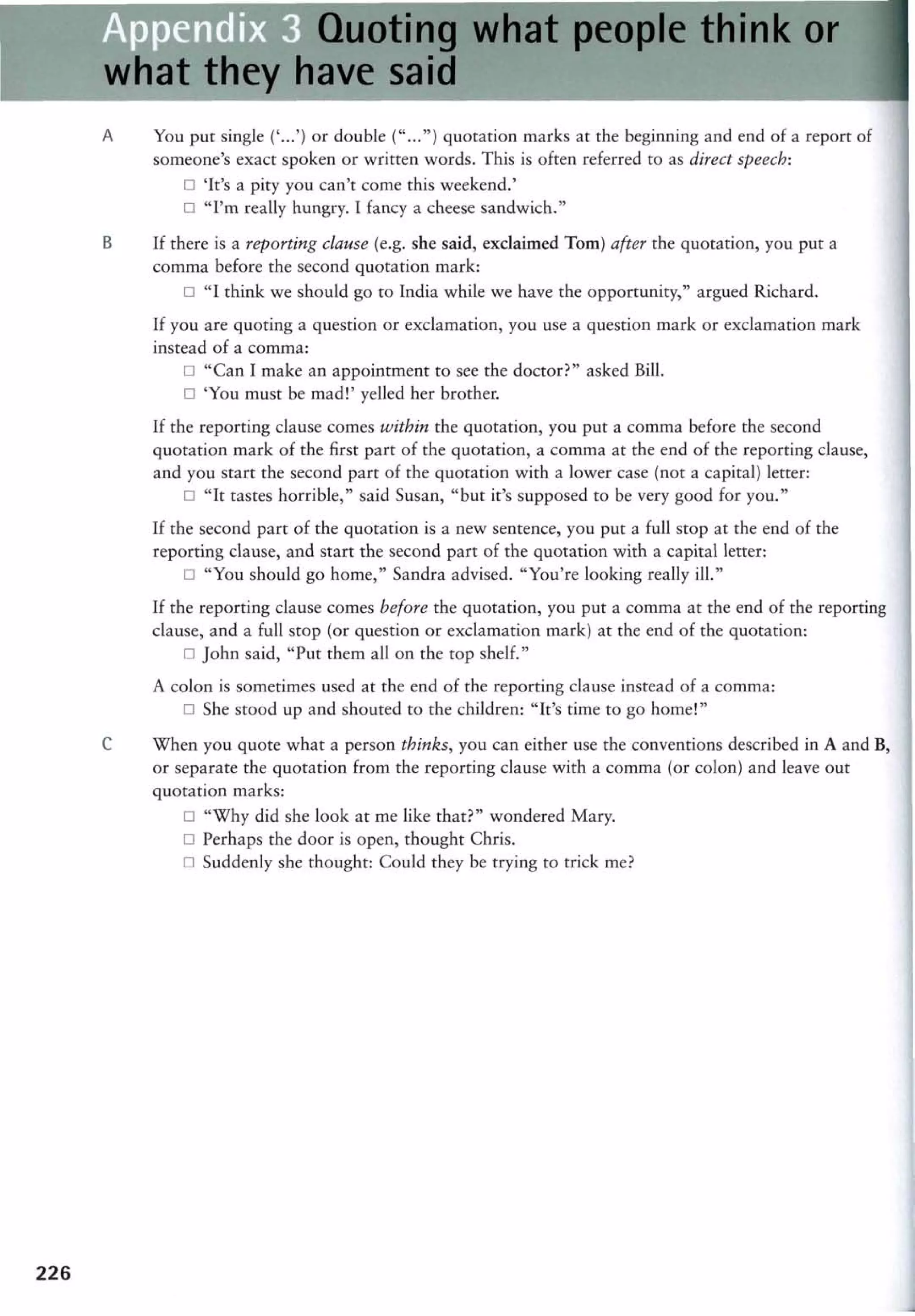 Advanced Grammar in Use 2nd Edition pdf