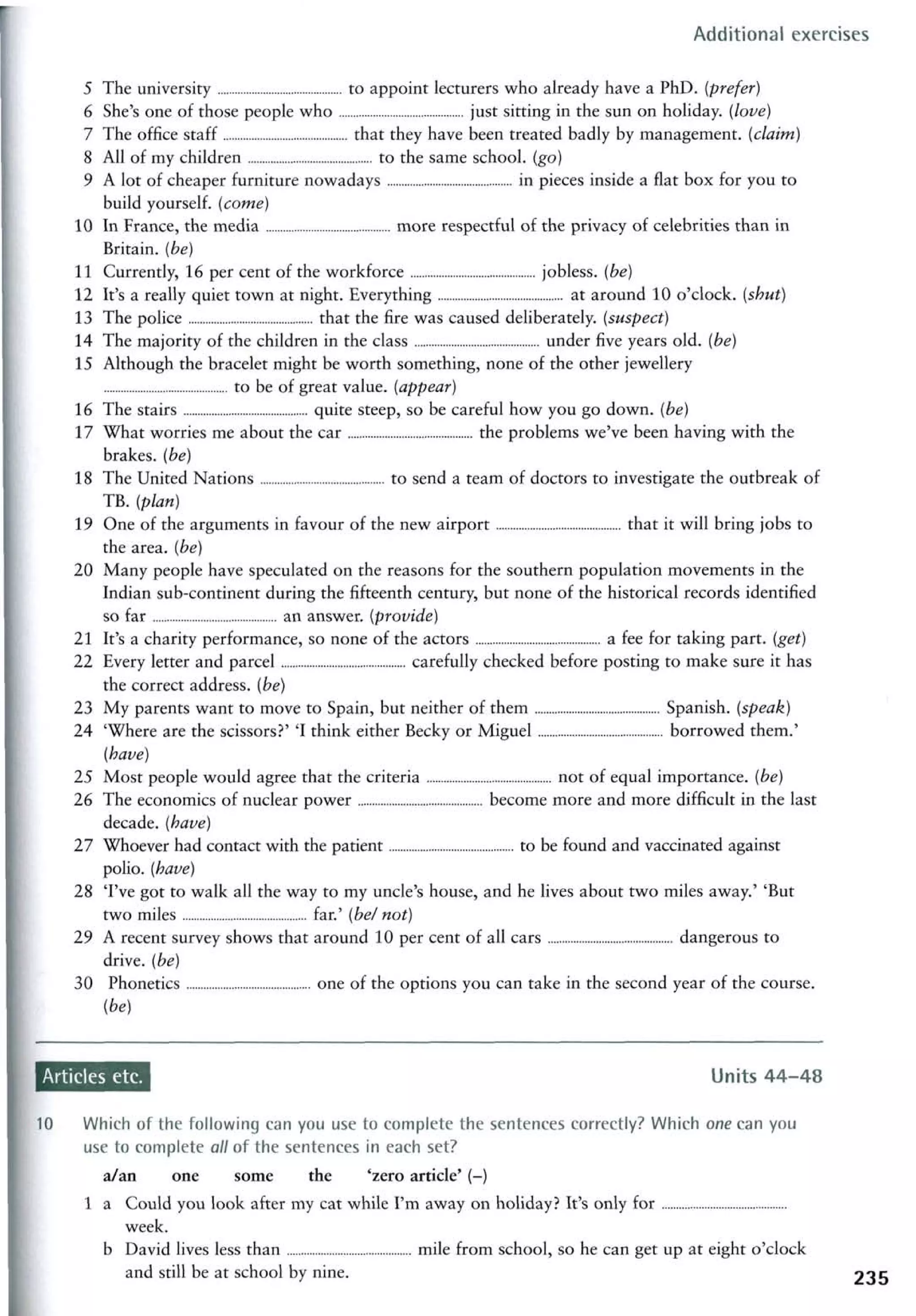 Advanced Grammar in Use 2nd Edition pdf