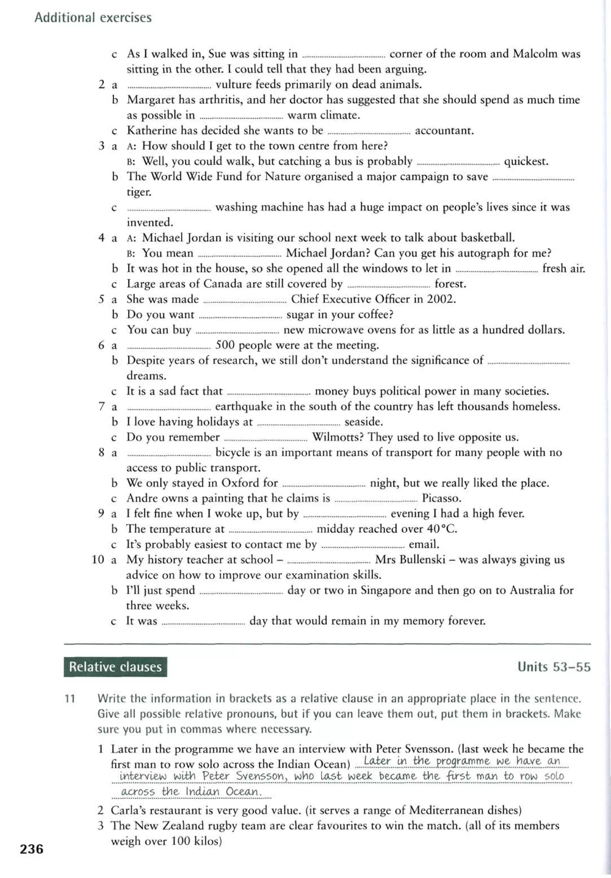 Advanced Grammar in Use 2nd Edition pdf