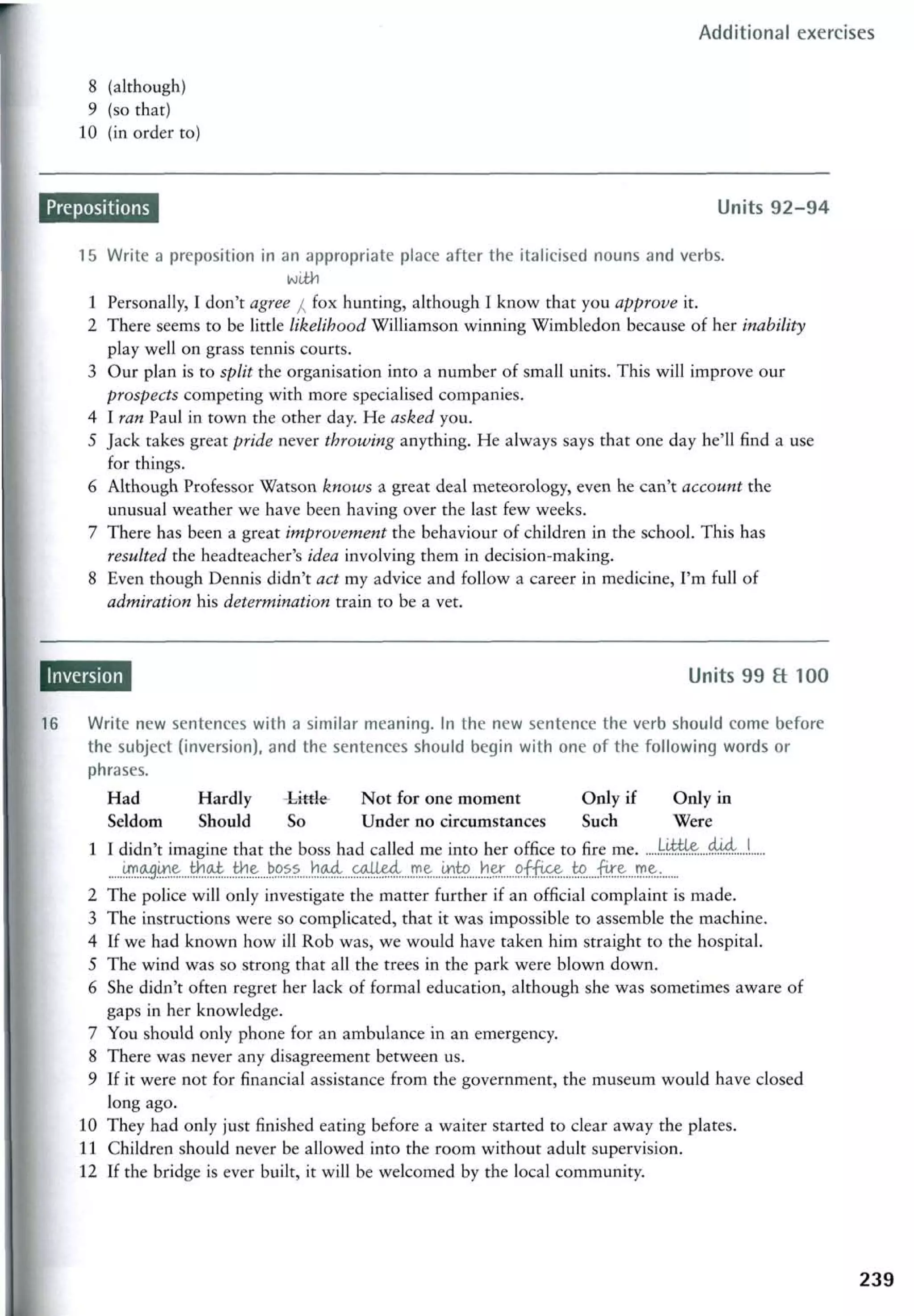 Advanced Grammar in Use 2nd Edition pdf