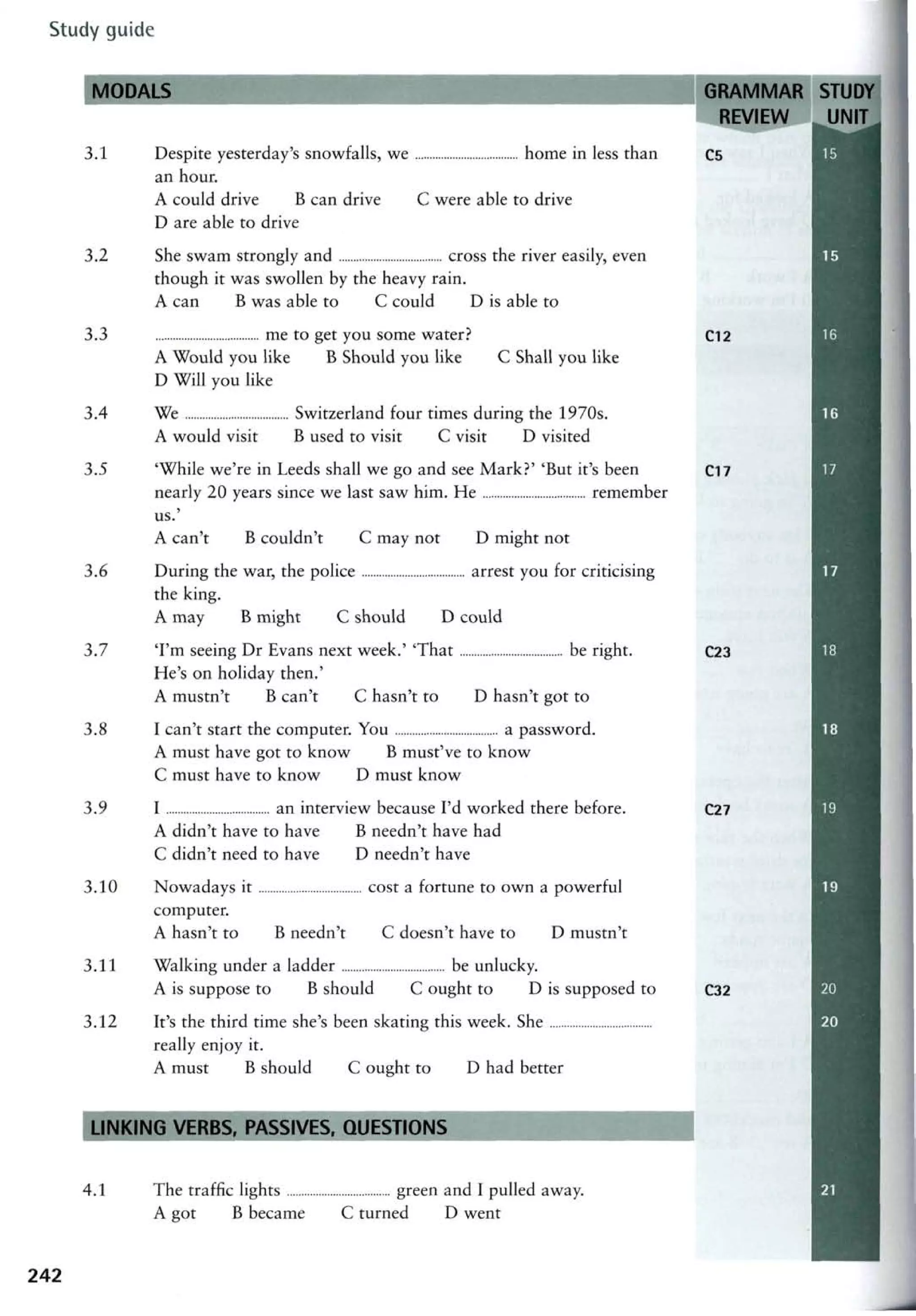 Advanced Grammar in Use 2nd Edition pdf