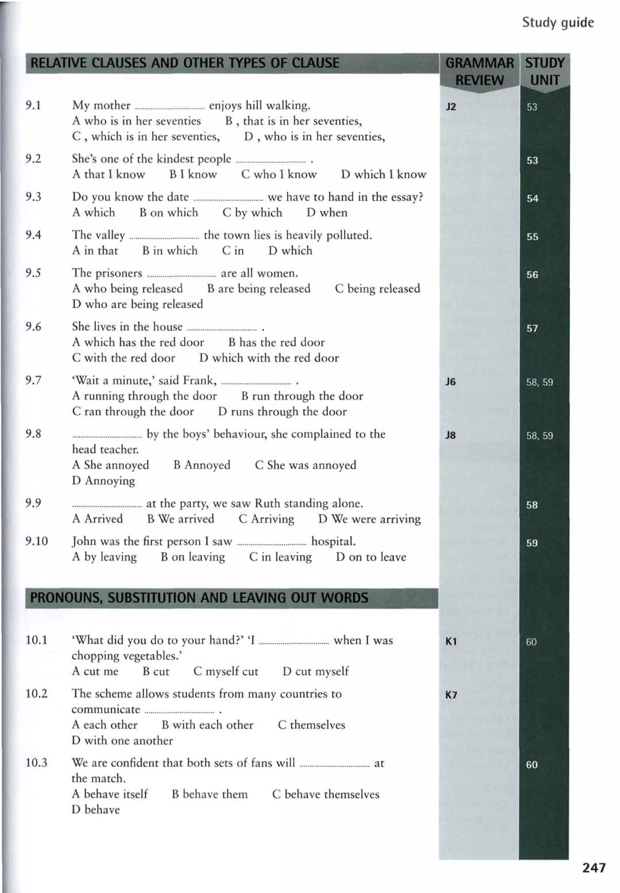 Advanced Grammar in Use 2nd Edition pdf