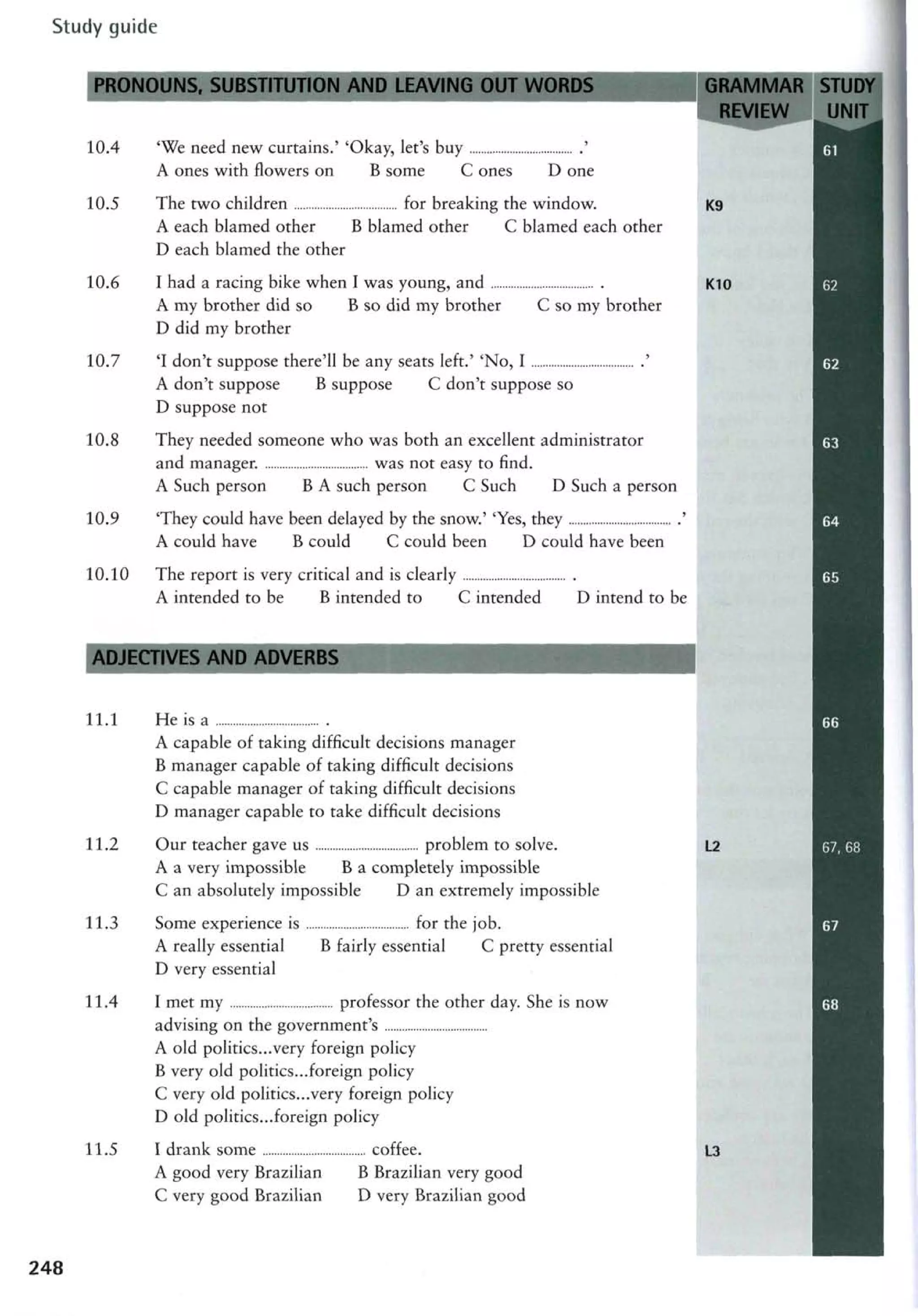 Advanced Grammar in Use 2nd Edition pdf