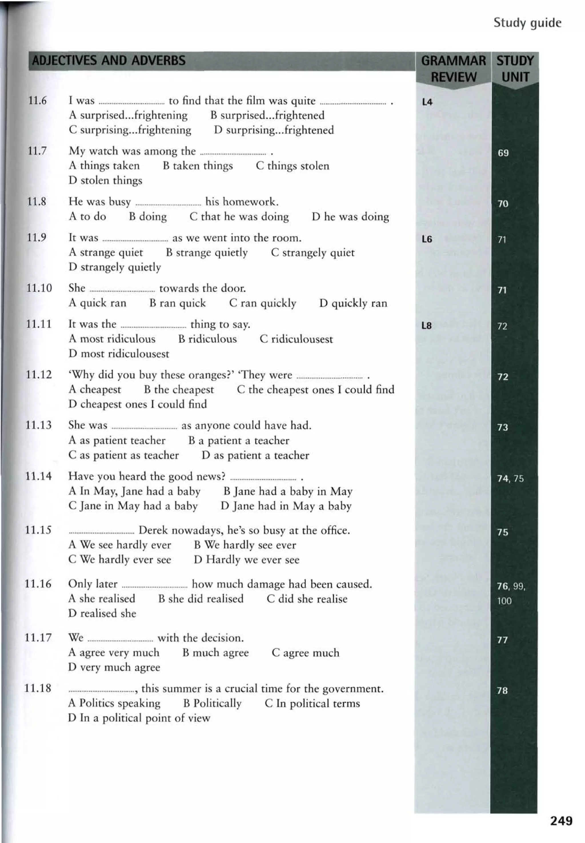 Advanced Grammar in Use 2nd Edition pdf