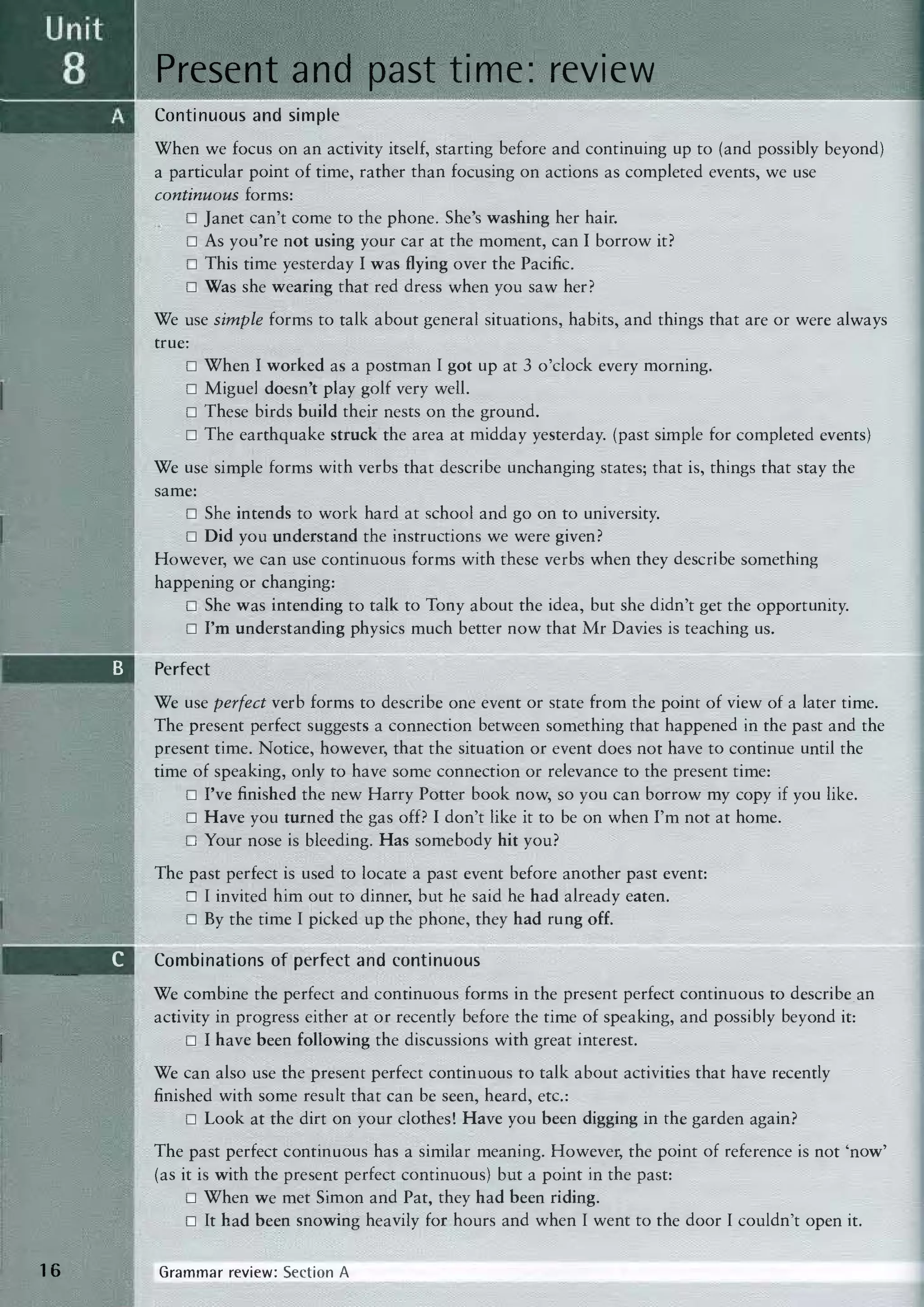 Advanced Grammar in Use 2nd Edition pdf