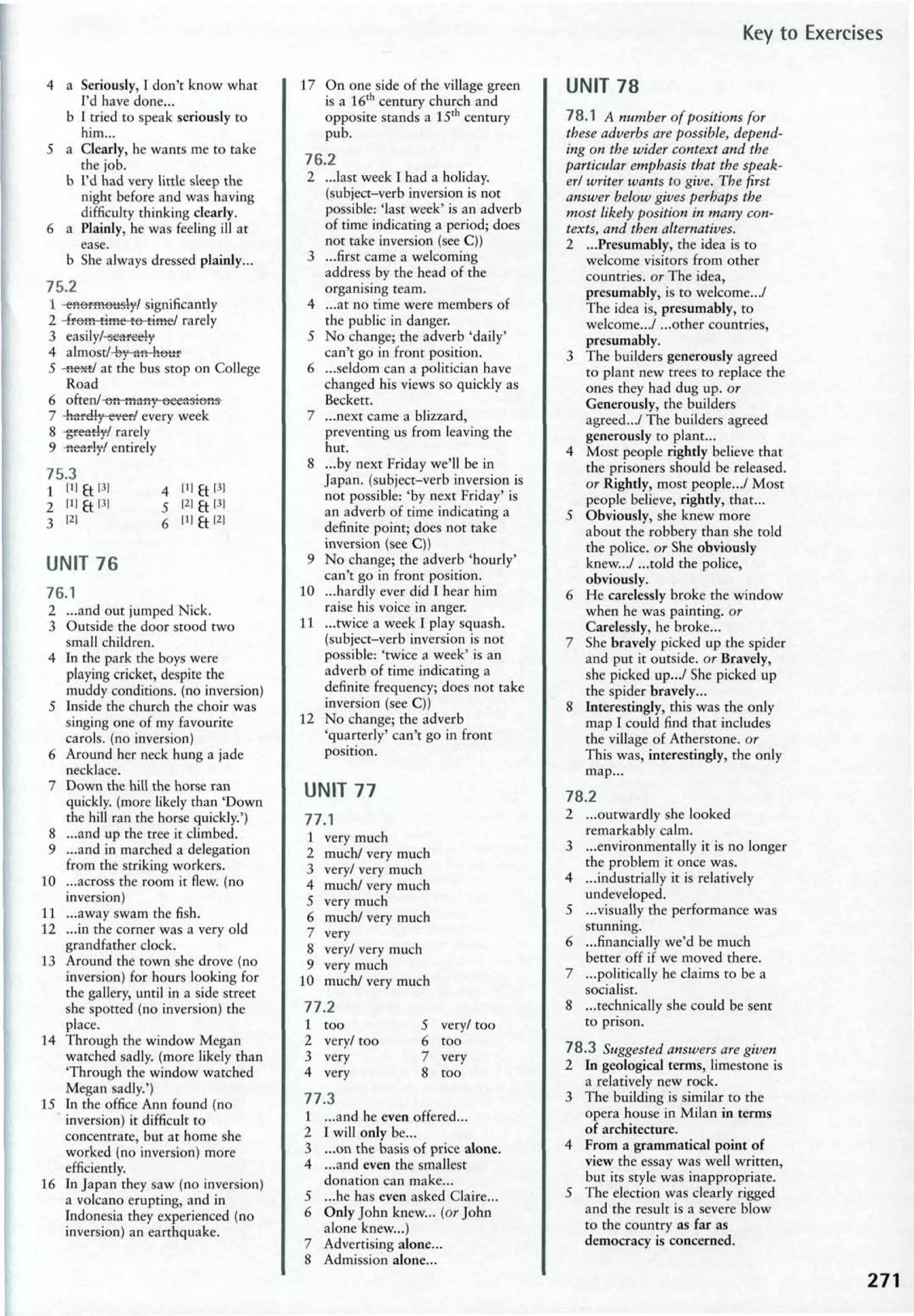 Advanced Grammar in Use 2nd Edition pdf