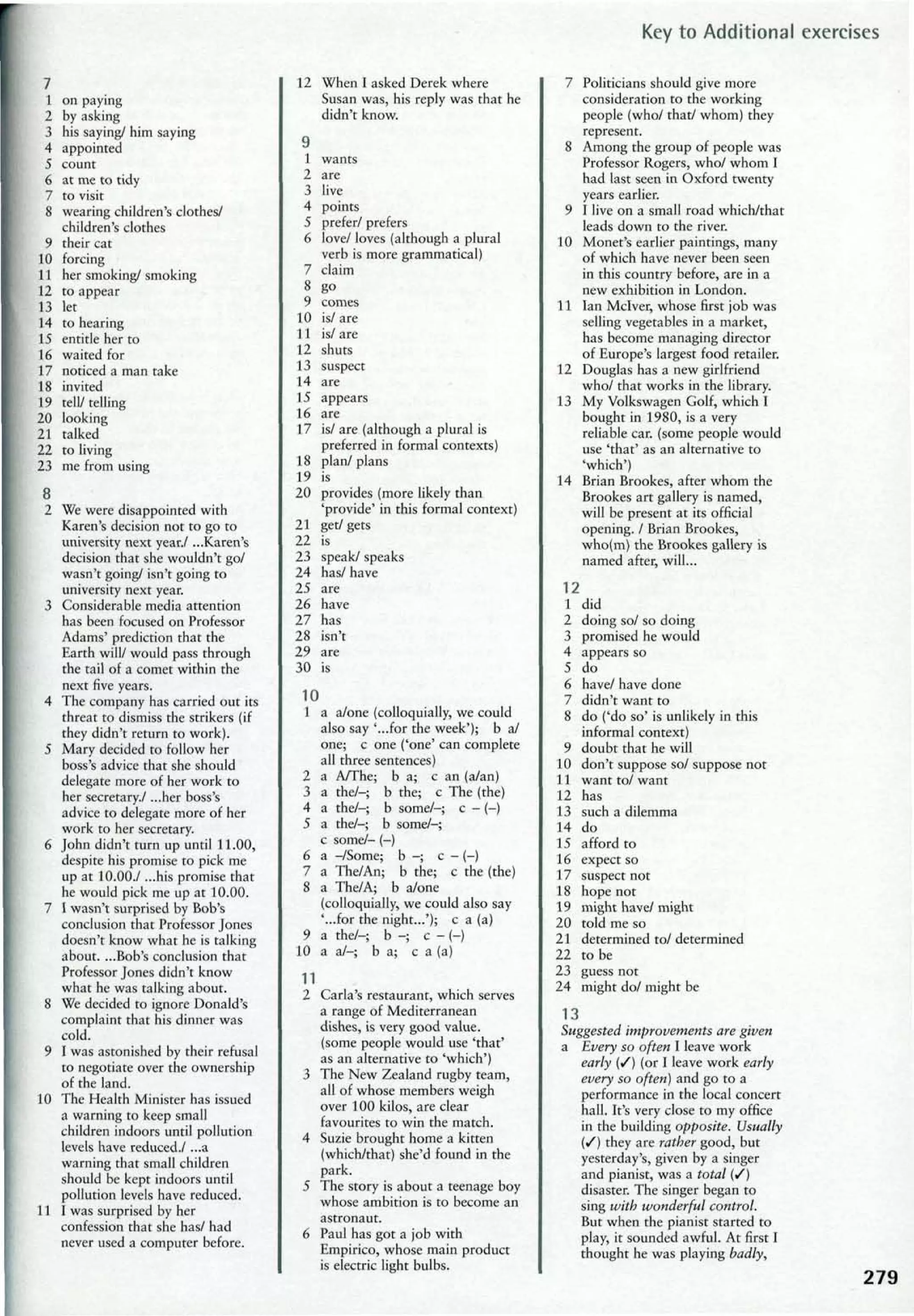 Advanced Grammar in Use 2nd Edition pdf