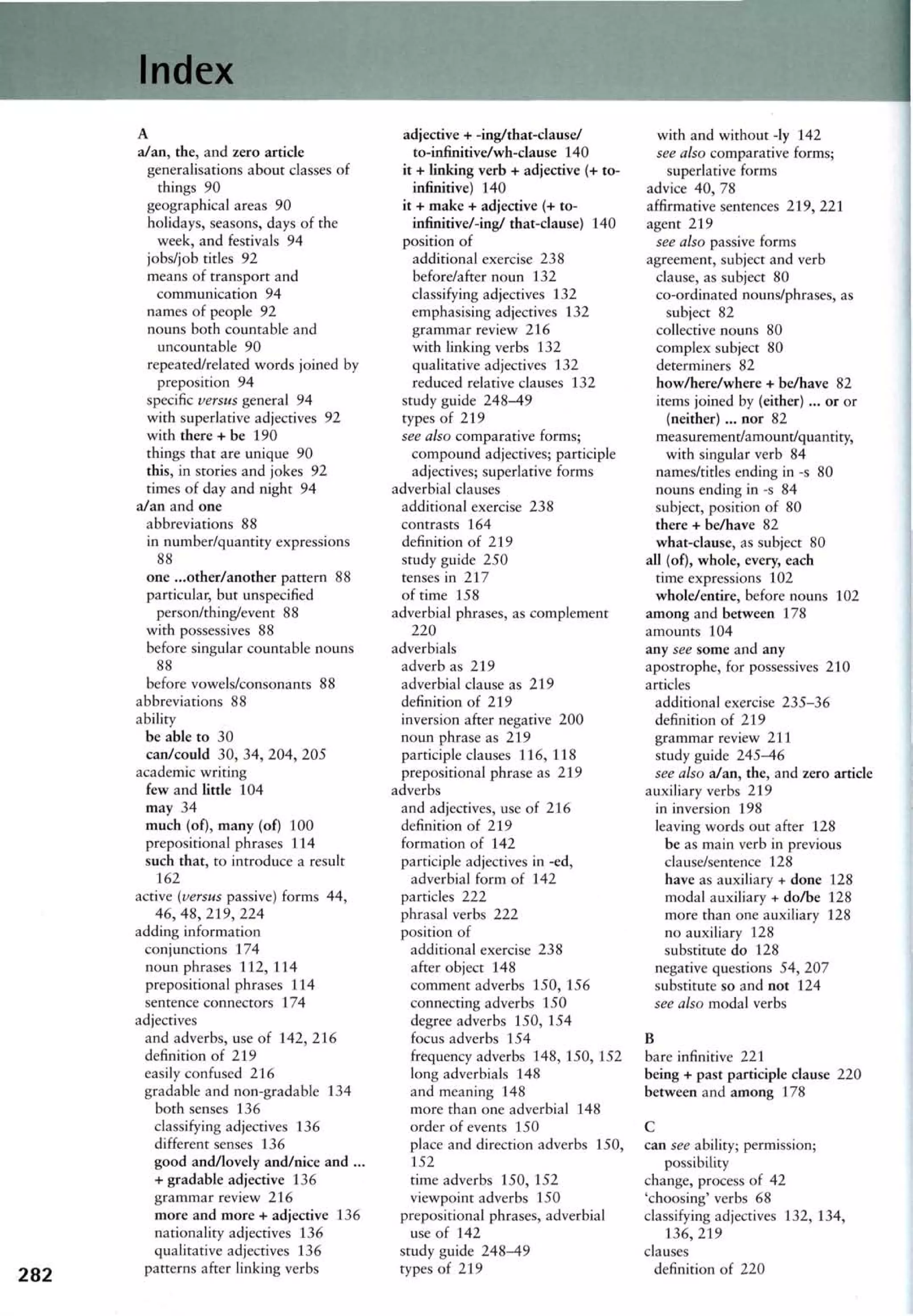 Advanced Grammar in Use 2nd Edition pdf