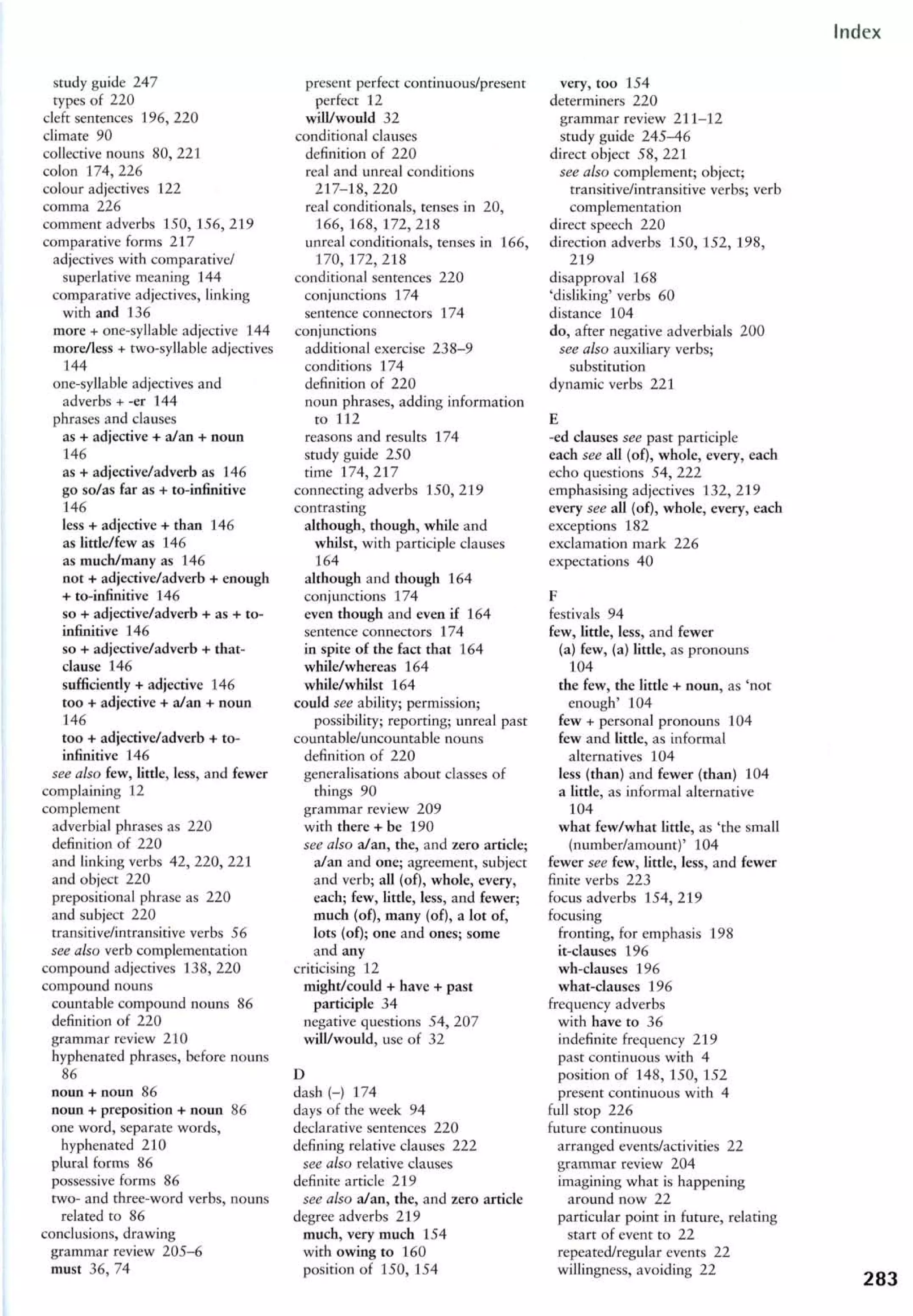 Advanced Grammar in Use 2nd Edition pdf