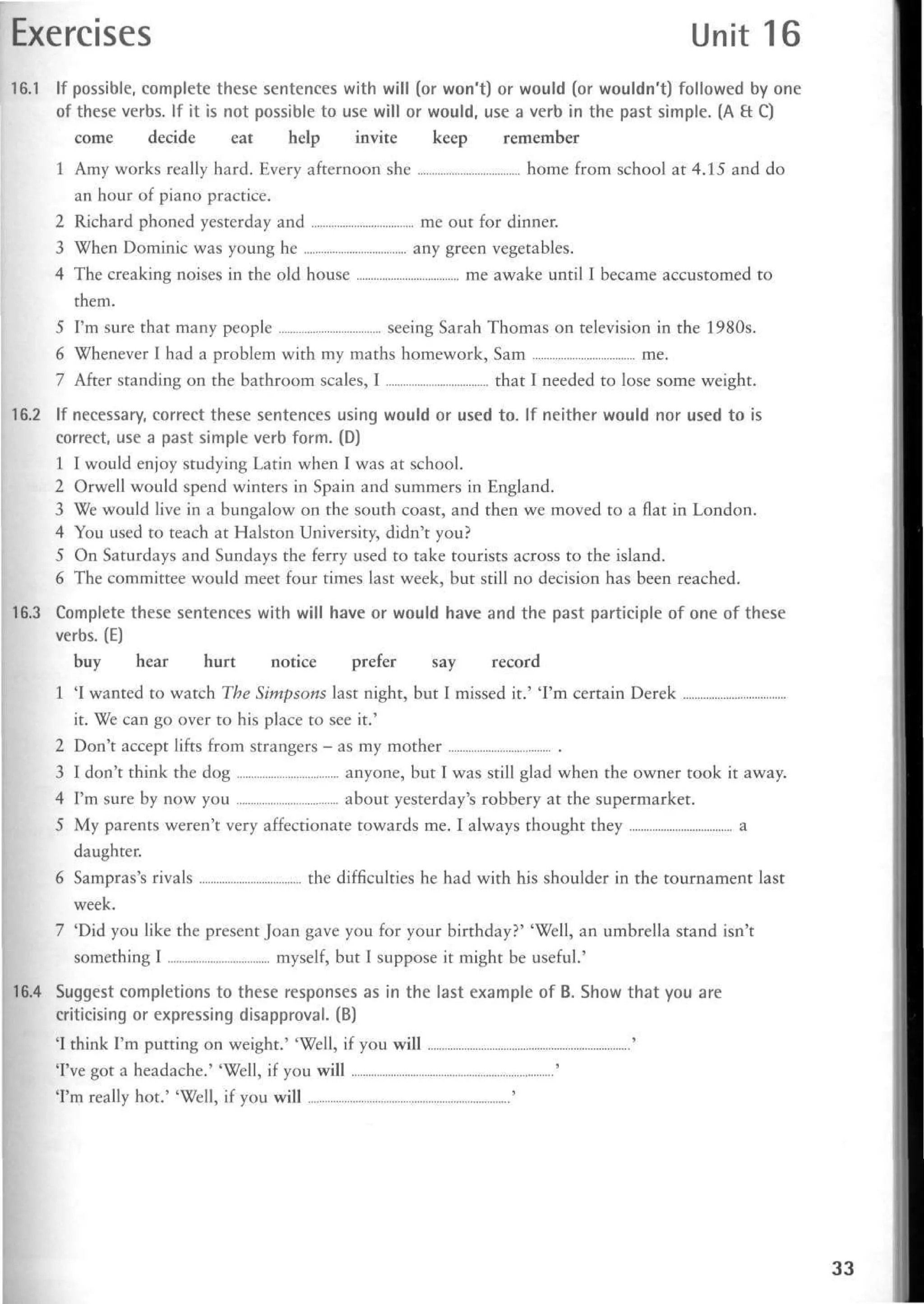 Advanced Grammar in Use 2nd Edition pdf