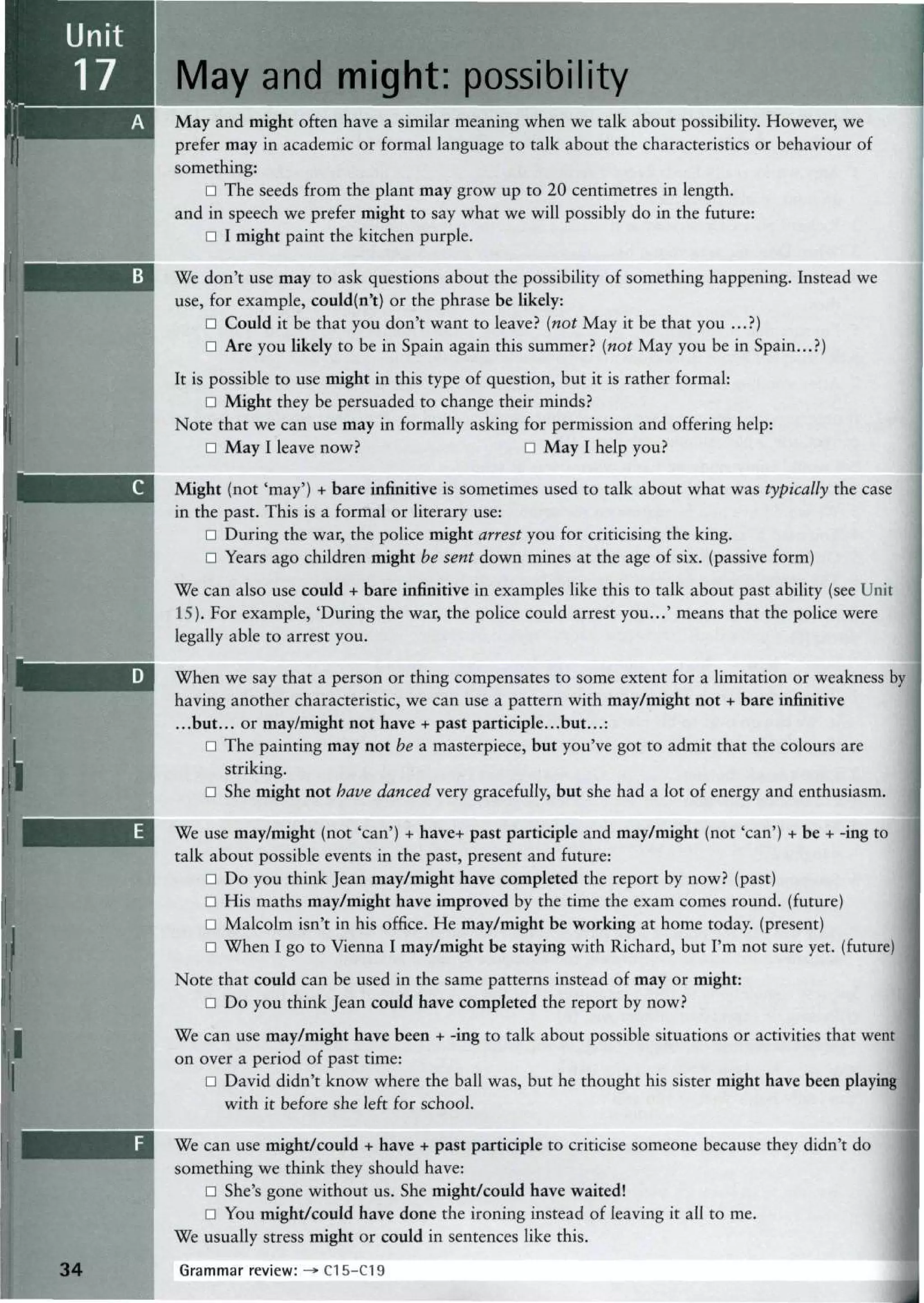 Advanced Grammar in Use 2nd Edition pdf