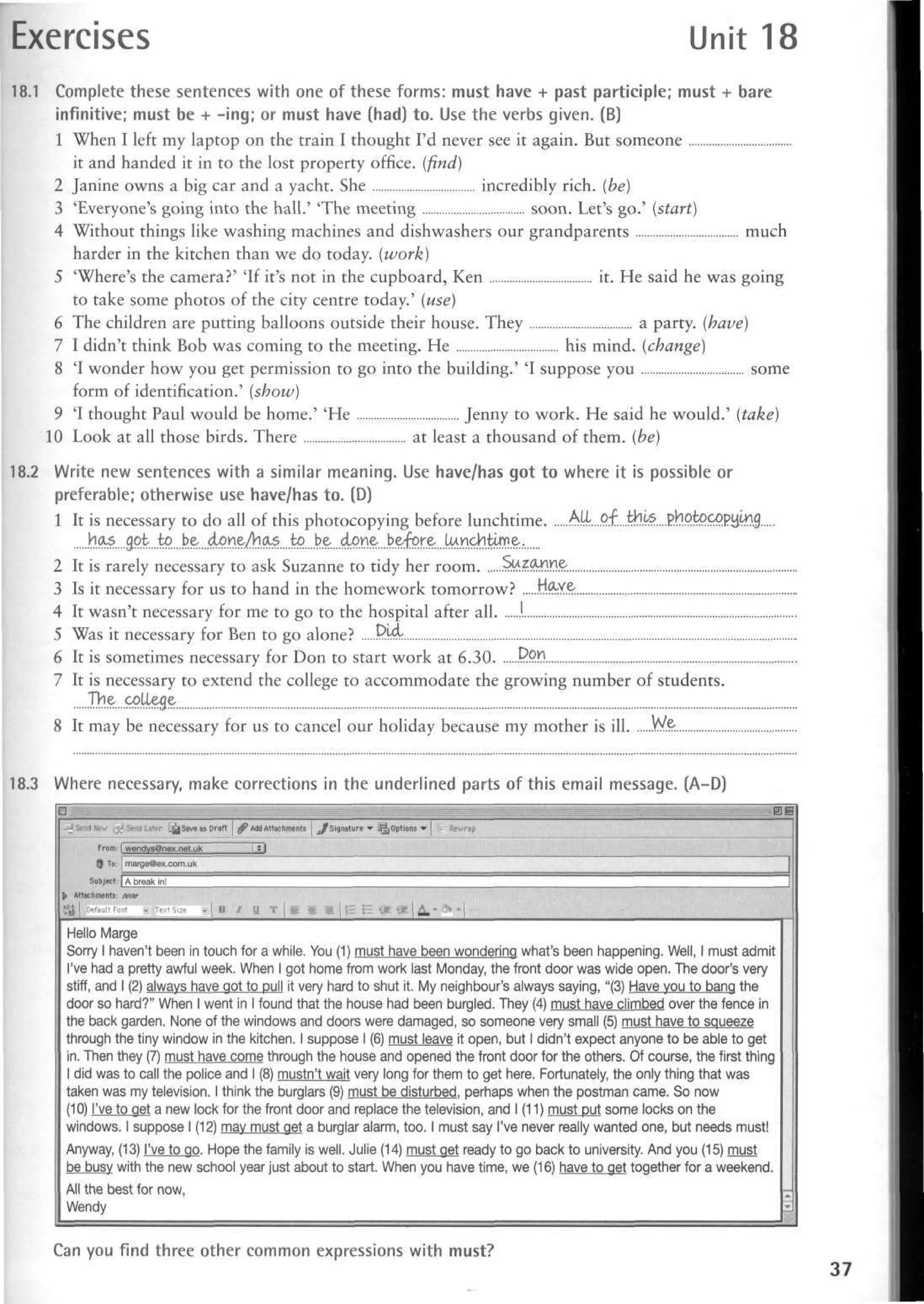 Advanced Grammar in Use 2nd Edition pdf