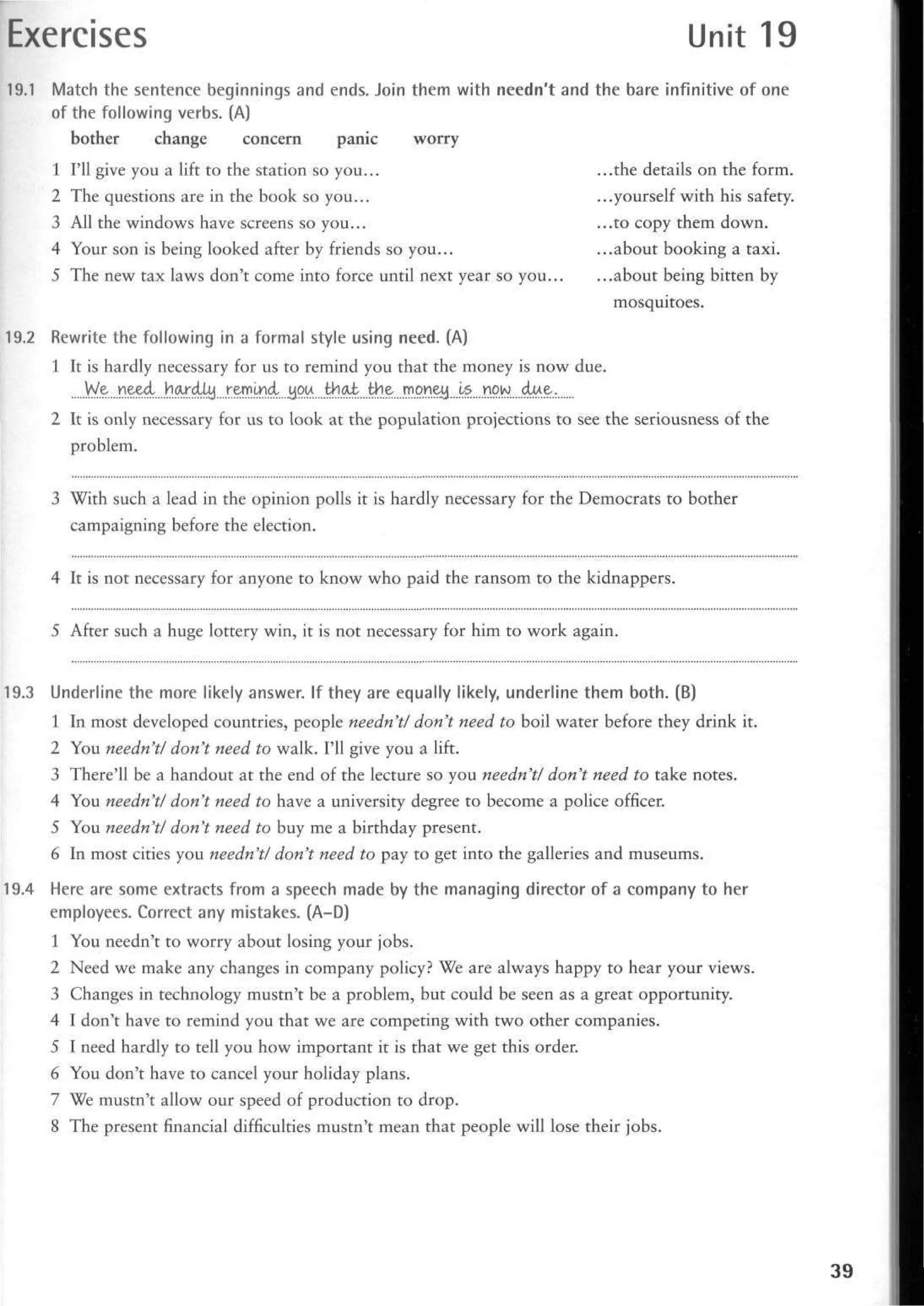 Advanced Grammar in Use 2nd Edition pdf