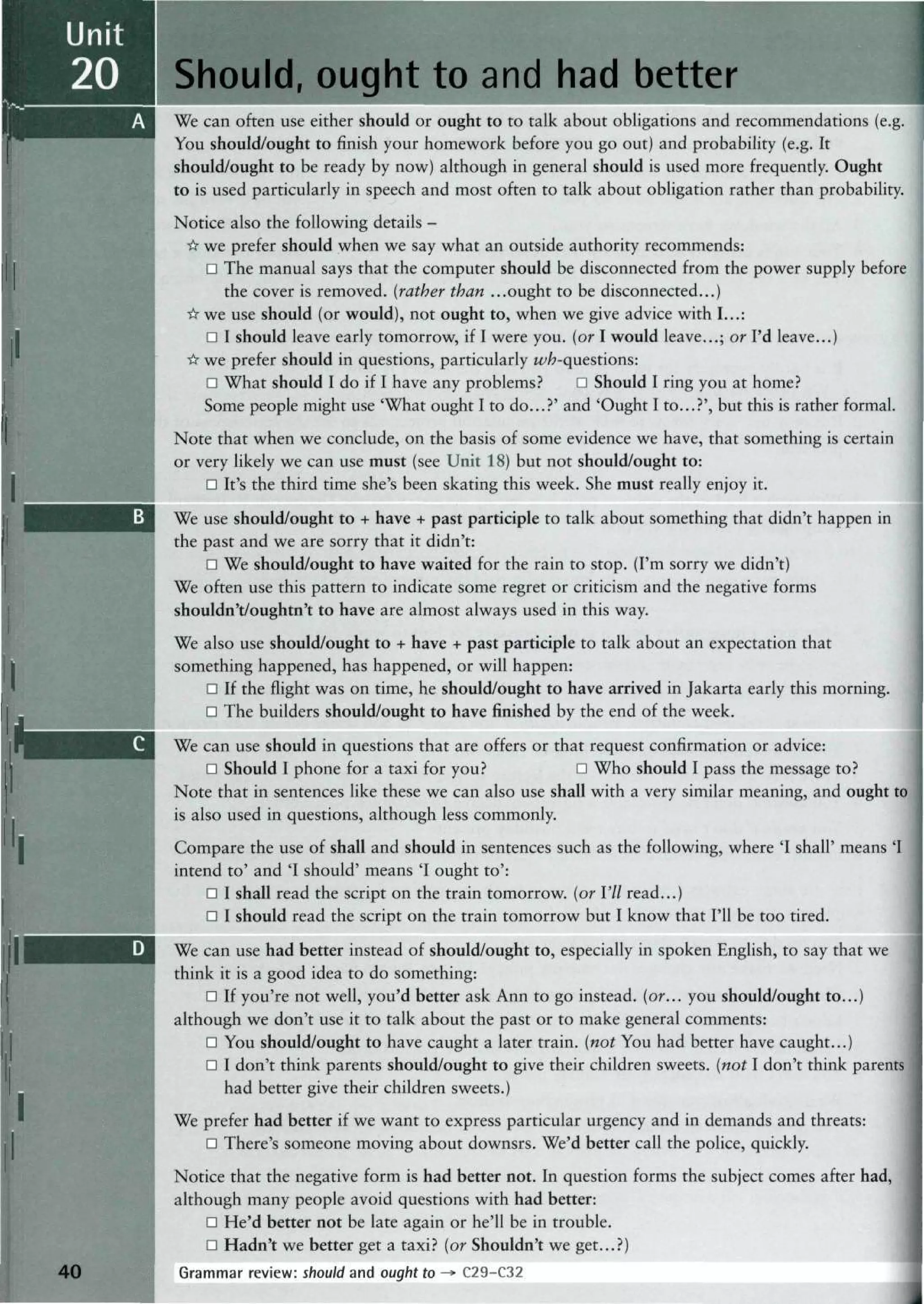 Advanced Grammar in Use 2nd Edition pdf