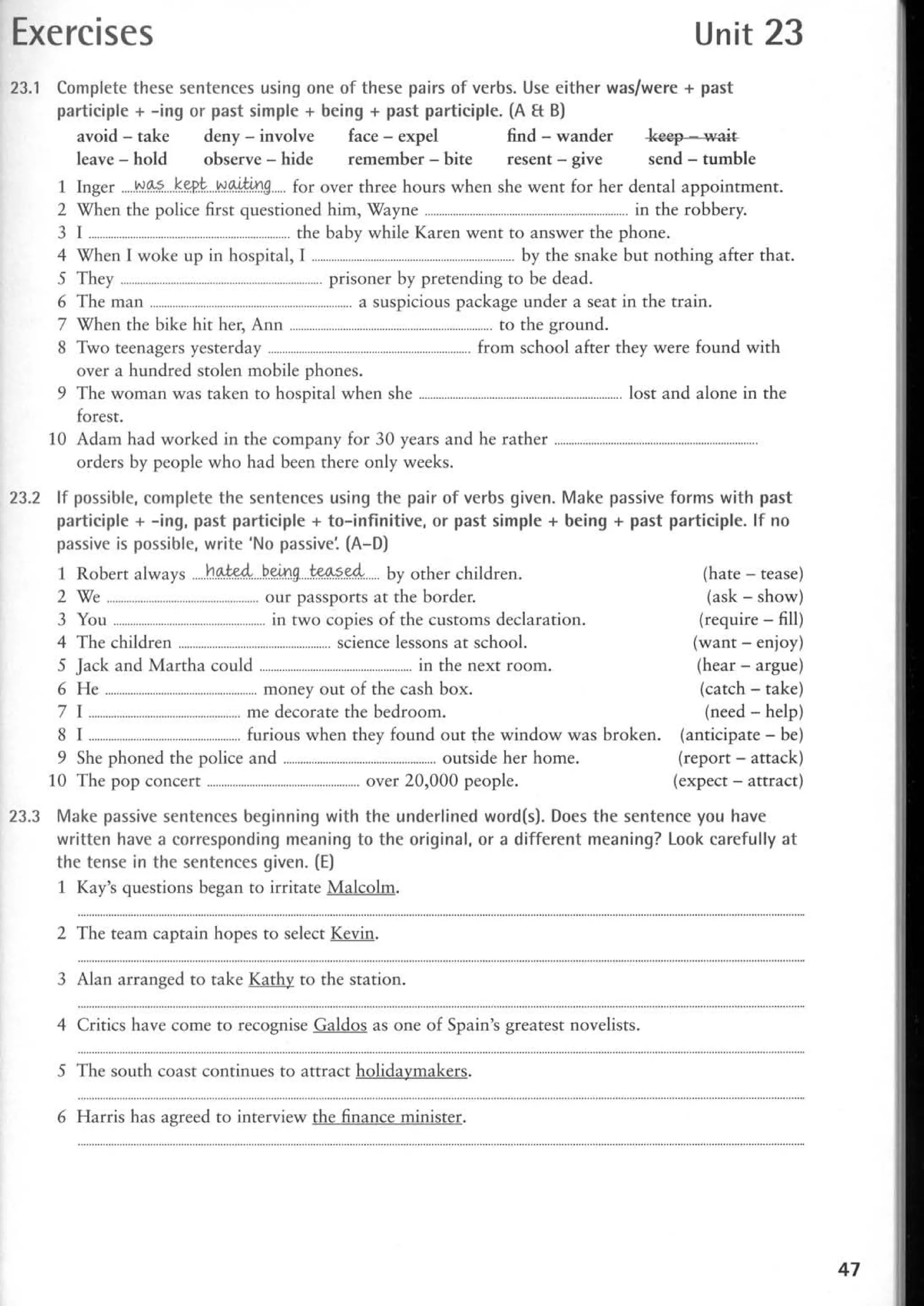 Advanced Grammar in Use 2nd Edition pdf