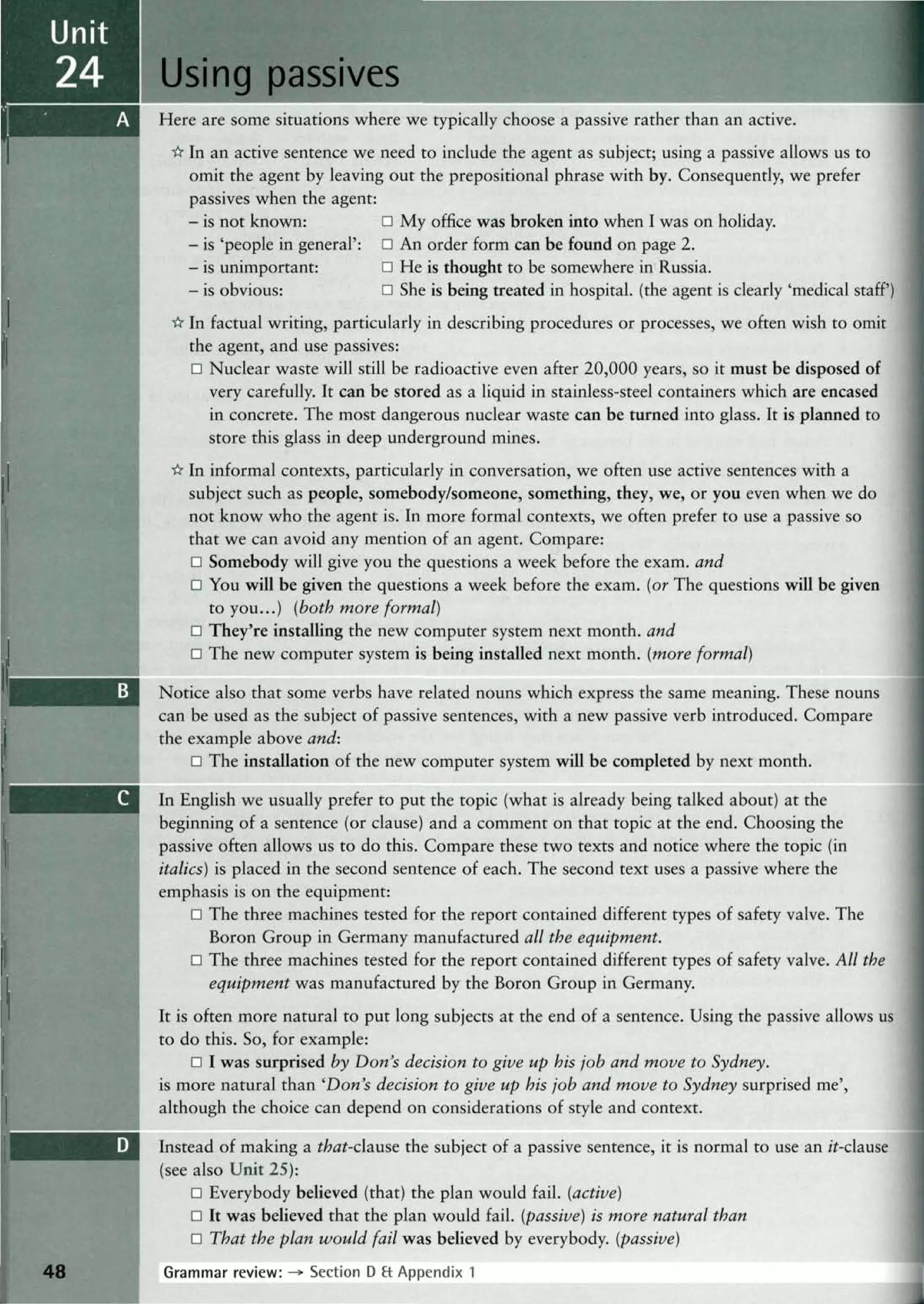 Advanced Grammar in Use 2nd Edition pdf