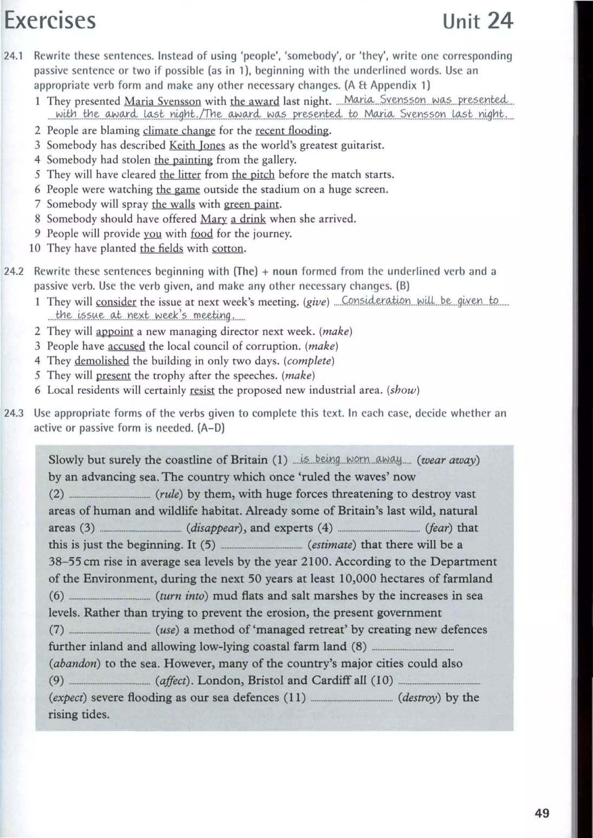 Advanced Grammar in Use 2nd Edition pdf