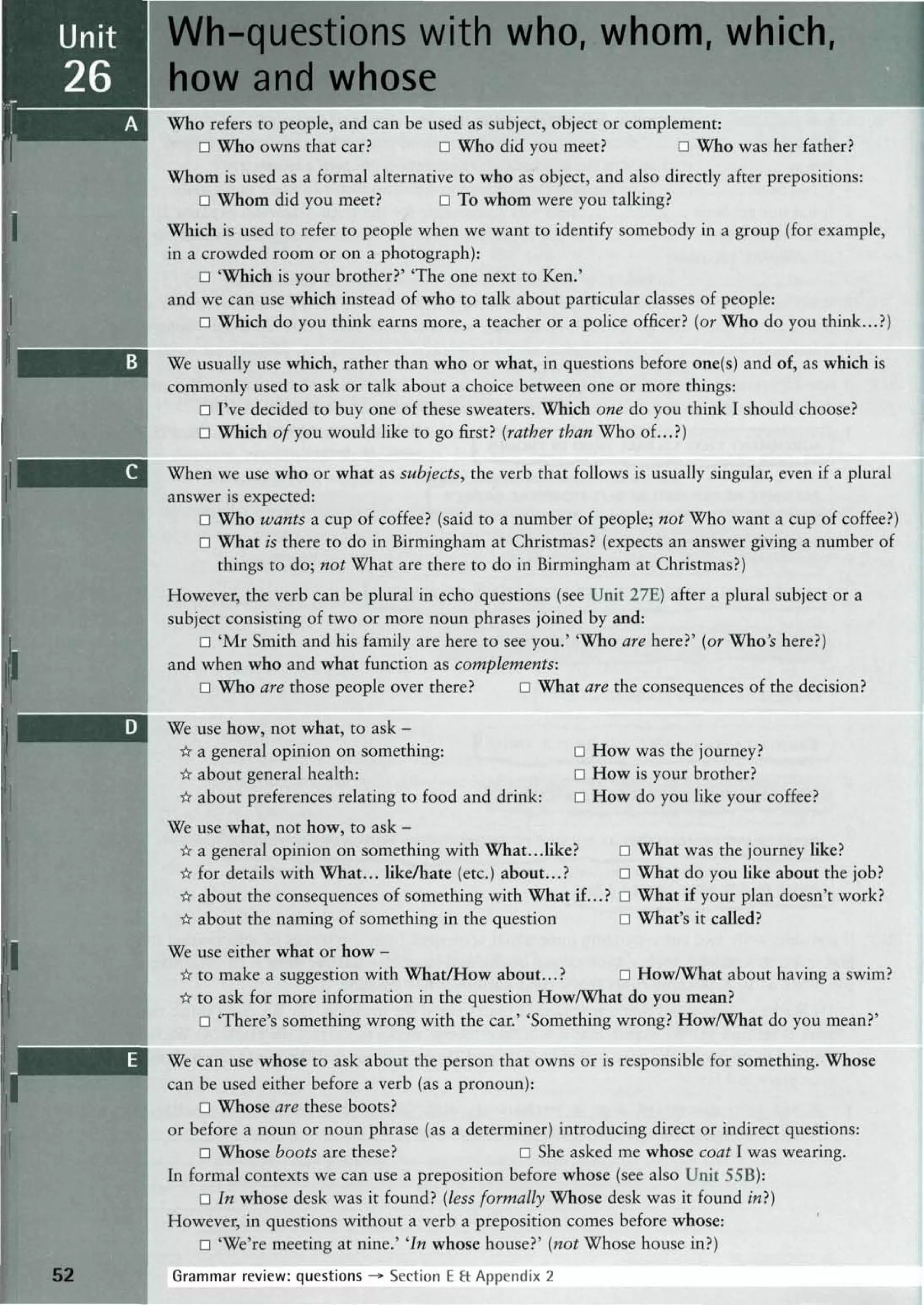 Advanced Grammar in Use 2nd Edition pdf