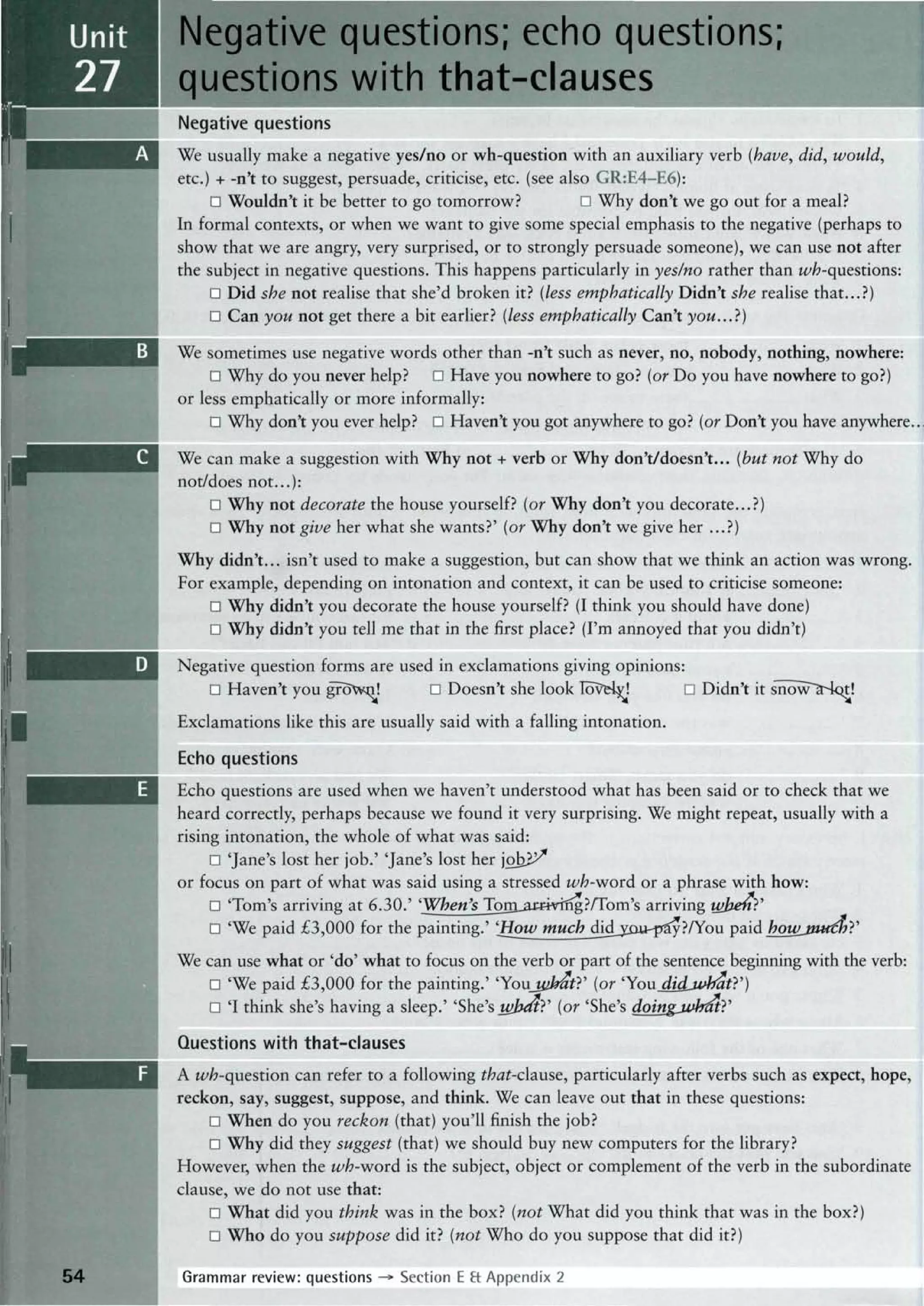 Advanced Grammar in Use 2nd Edition pdf