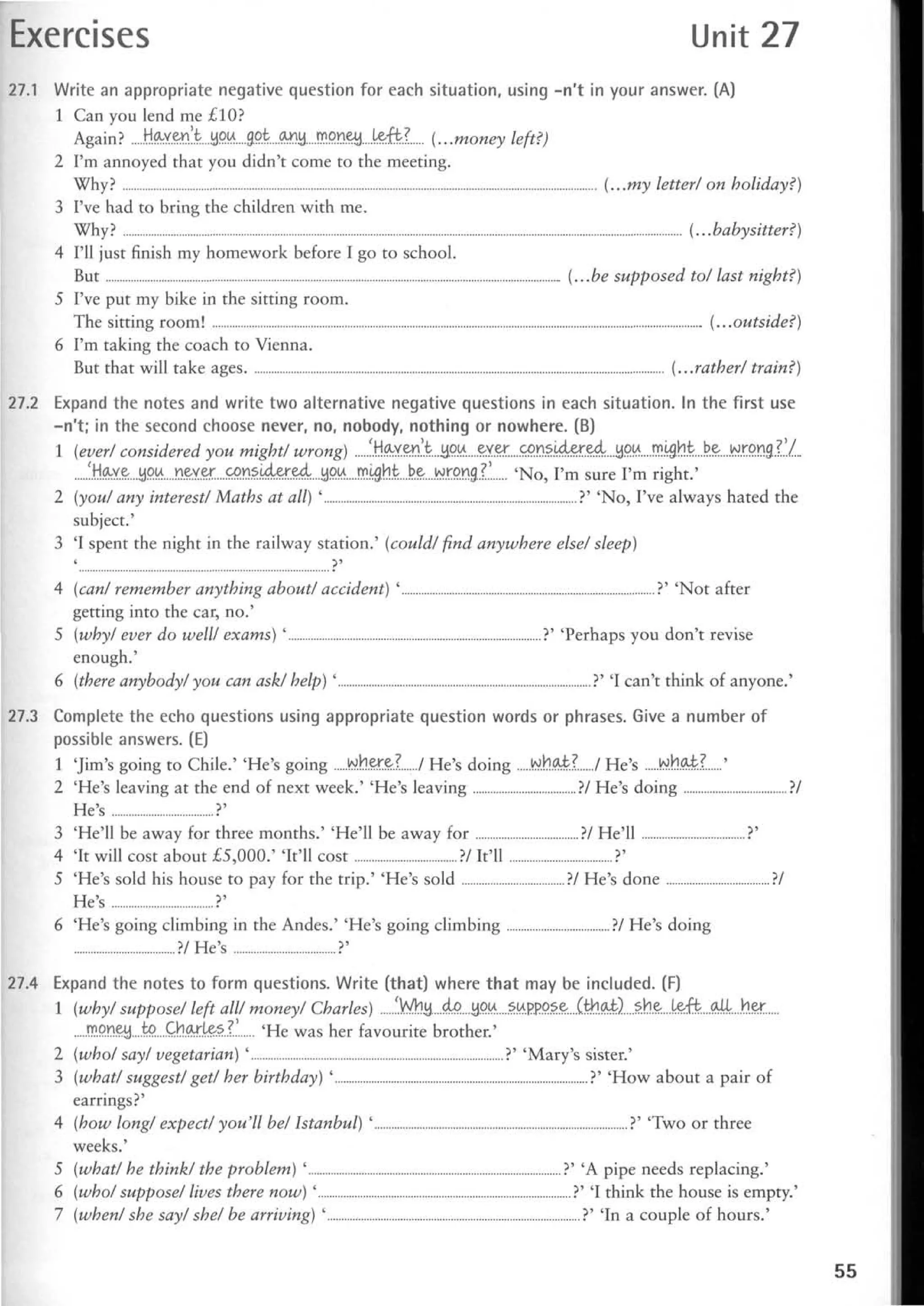 Advanced Grammar in Use 2nd Edition pdf