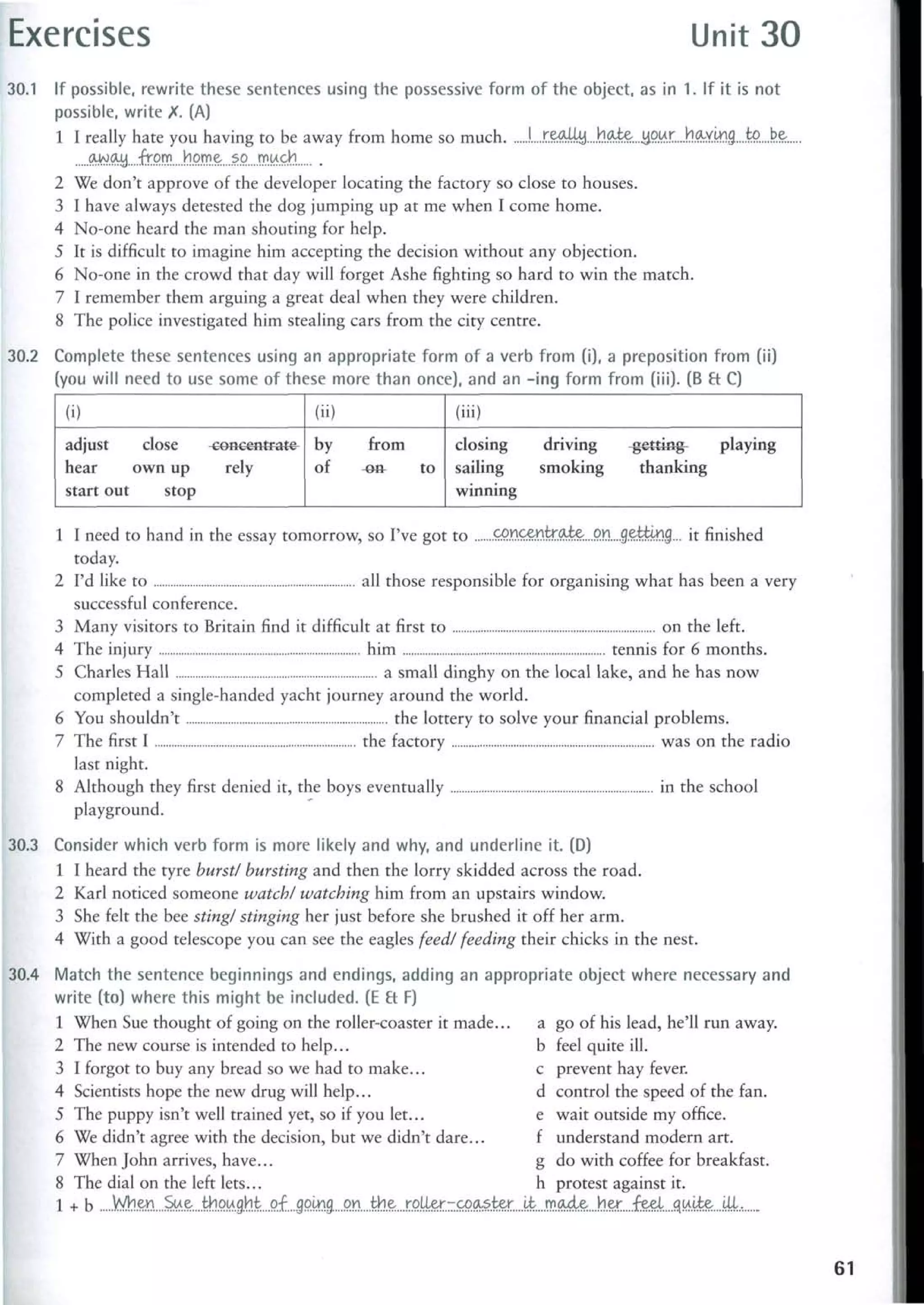Advanced Grammar in Use 2nd Edition pdf