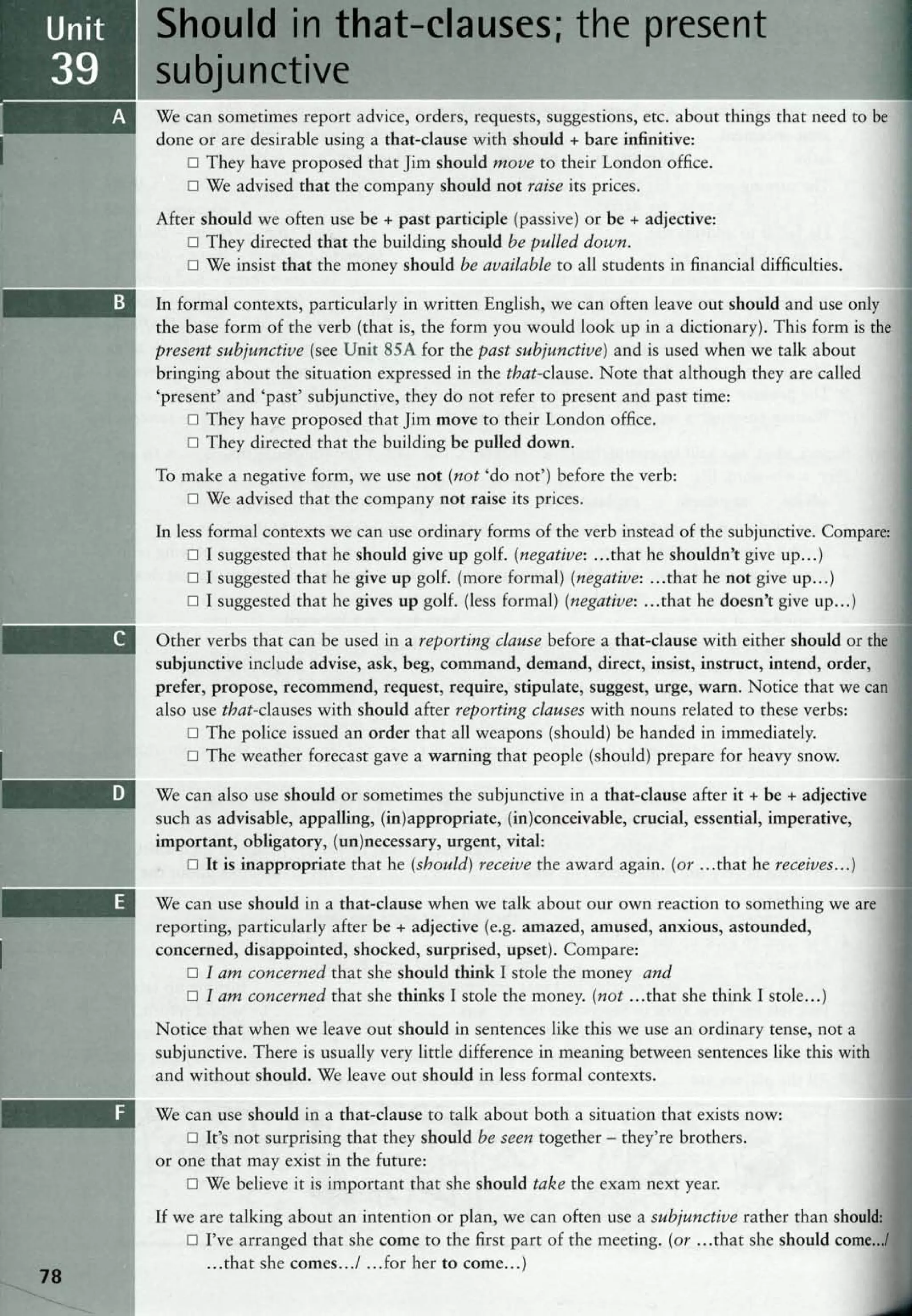 Advanced Grammar in Use 2nd Edition pdf