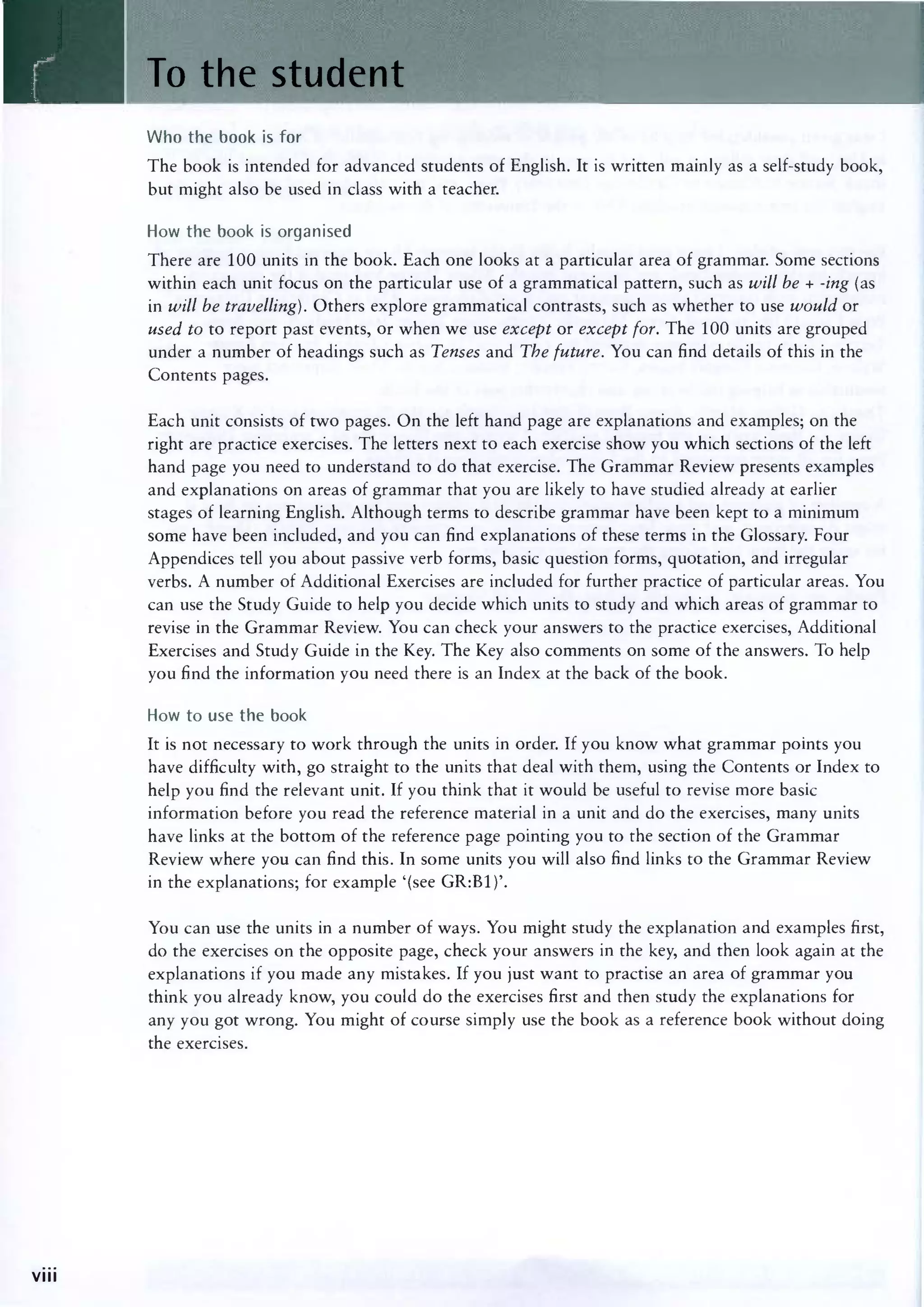 Advanced Grammar in Use 2nd Edition pdf