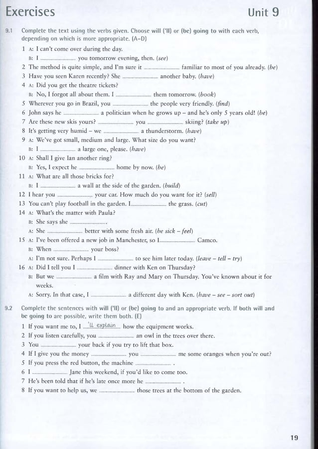 Advanced Grammar in Use 2nd Edition pdf | PDF