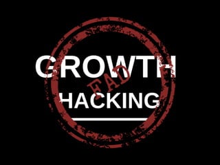 Advanced Growth Marketing 101 by Brian Ritchie