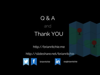 Advanced Growth Marketing 101 by Brian Ritchie
