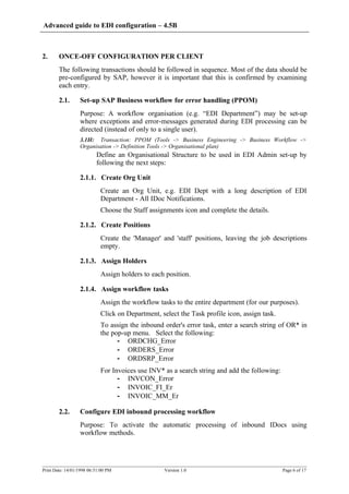 Advanced guide to_edi_configuration | DOC