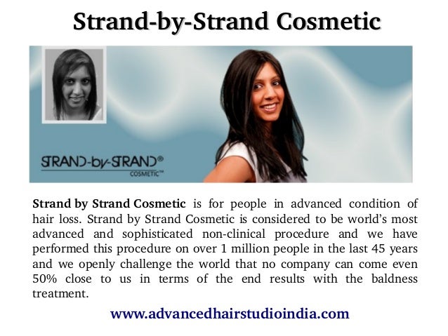 Advanced Hair Studio
