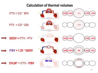 Advanced hemodynamic monitoring | PPTX