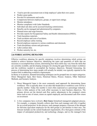Advanced human resource_management | PDF
