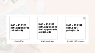 Advanced ICT Tools - Git, Github and other collaborative tools